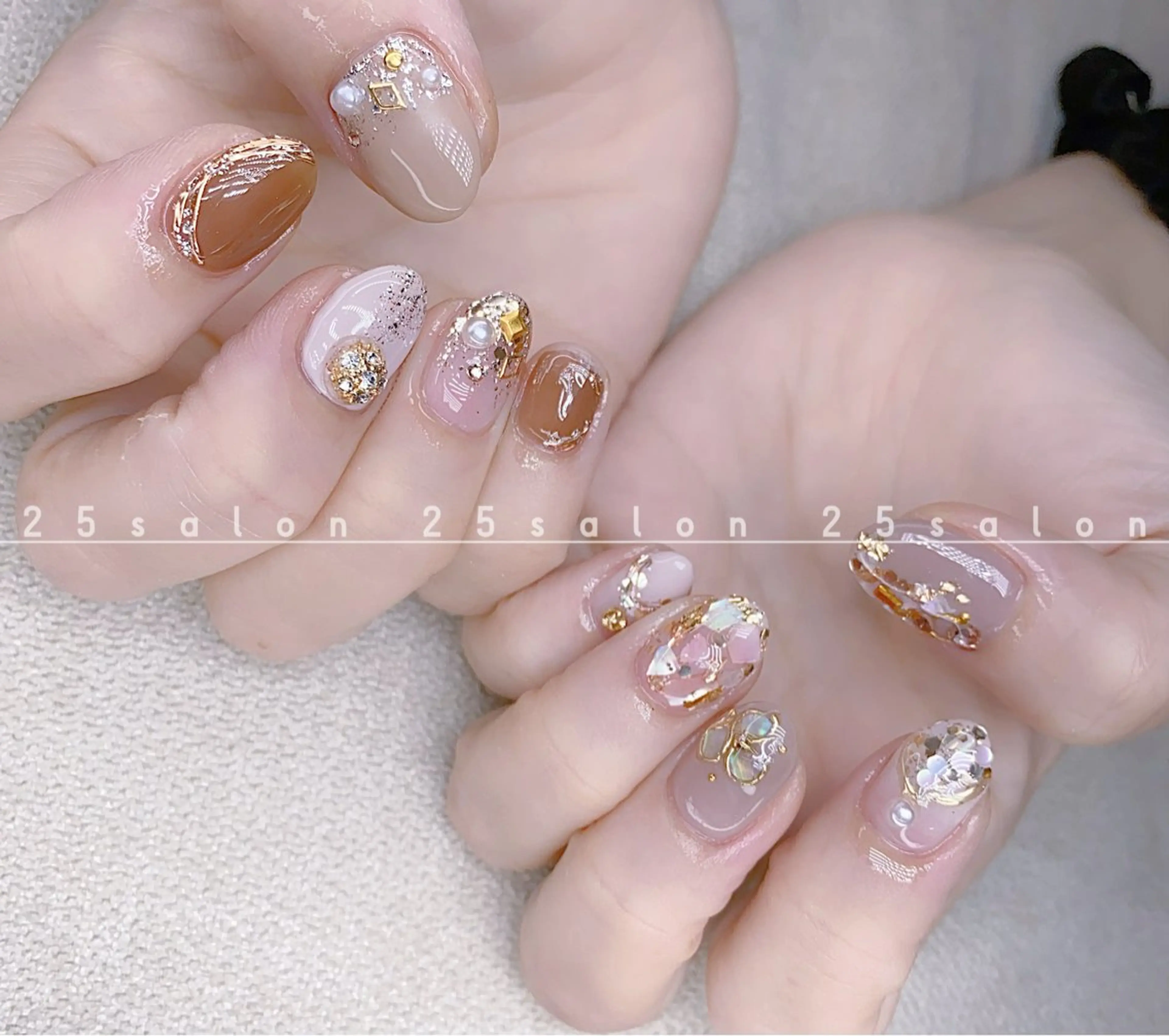 ネイル 2 5のマツエク・マツパデザイン