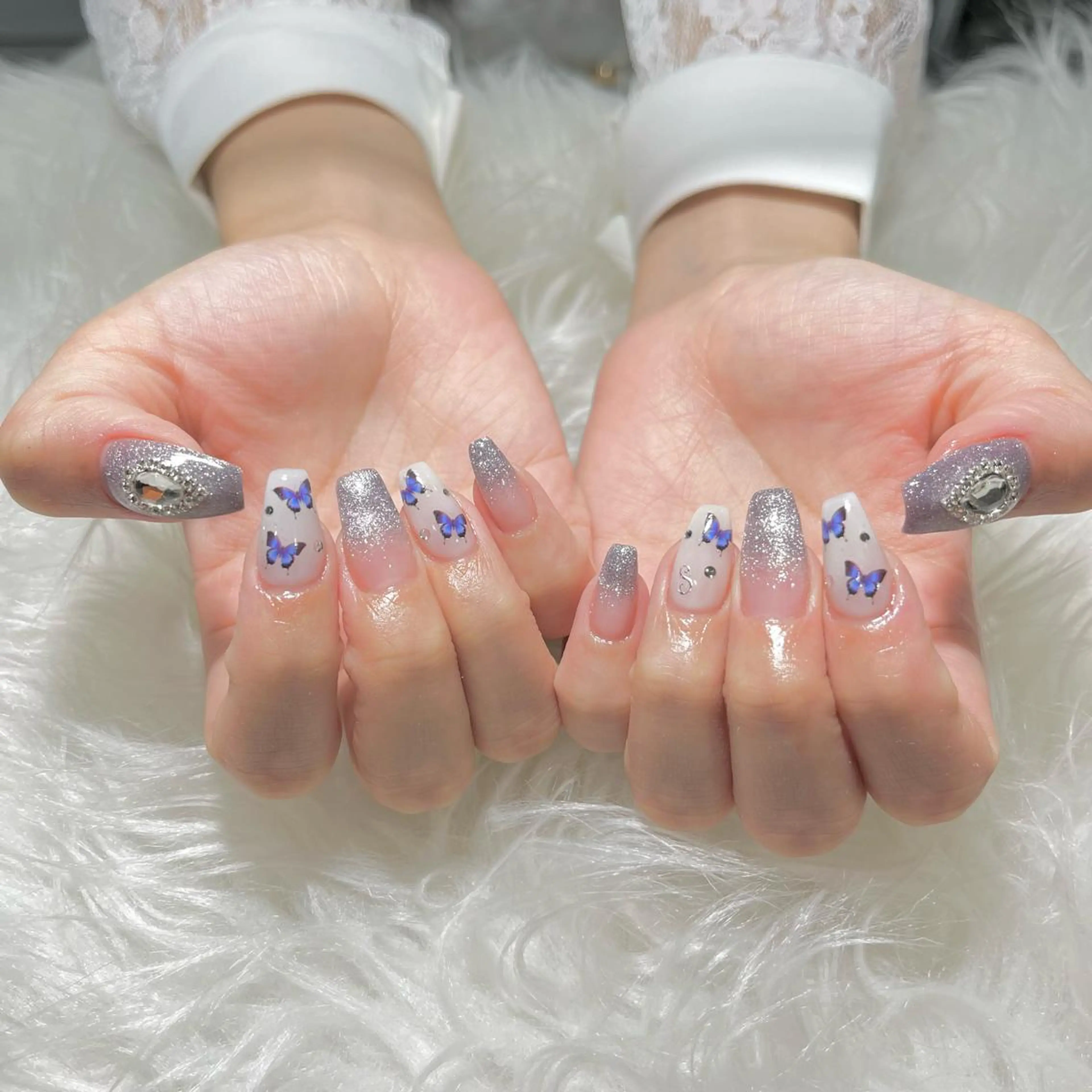 ネイル ハンドネイル Miki 本町駅｜💅‎🤍のネイルデザイン