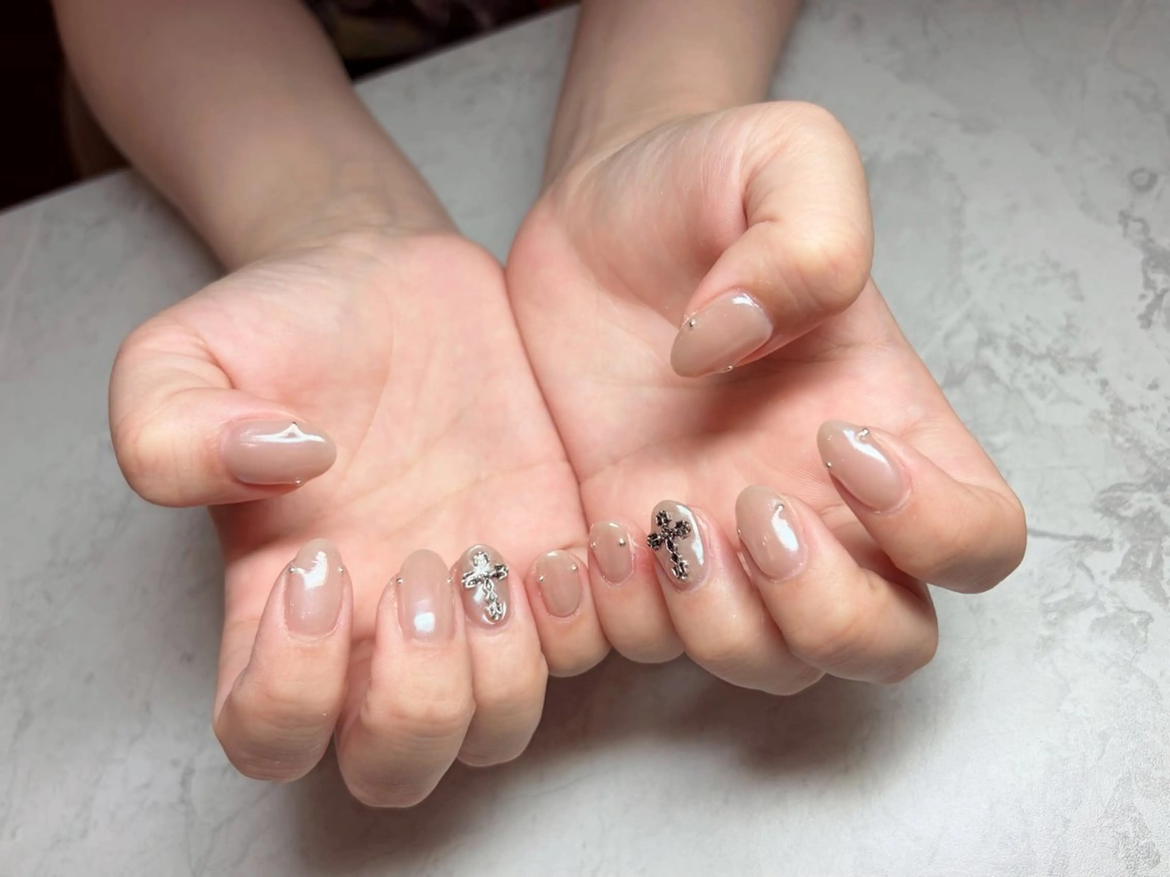 ネイル ハンドネイル nailme!/松下 侑未のネイルデザイン