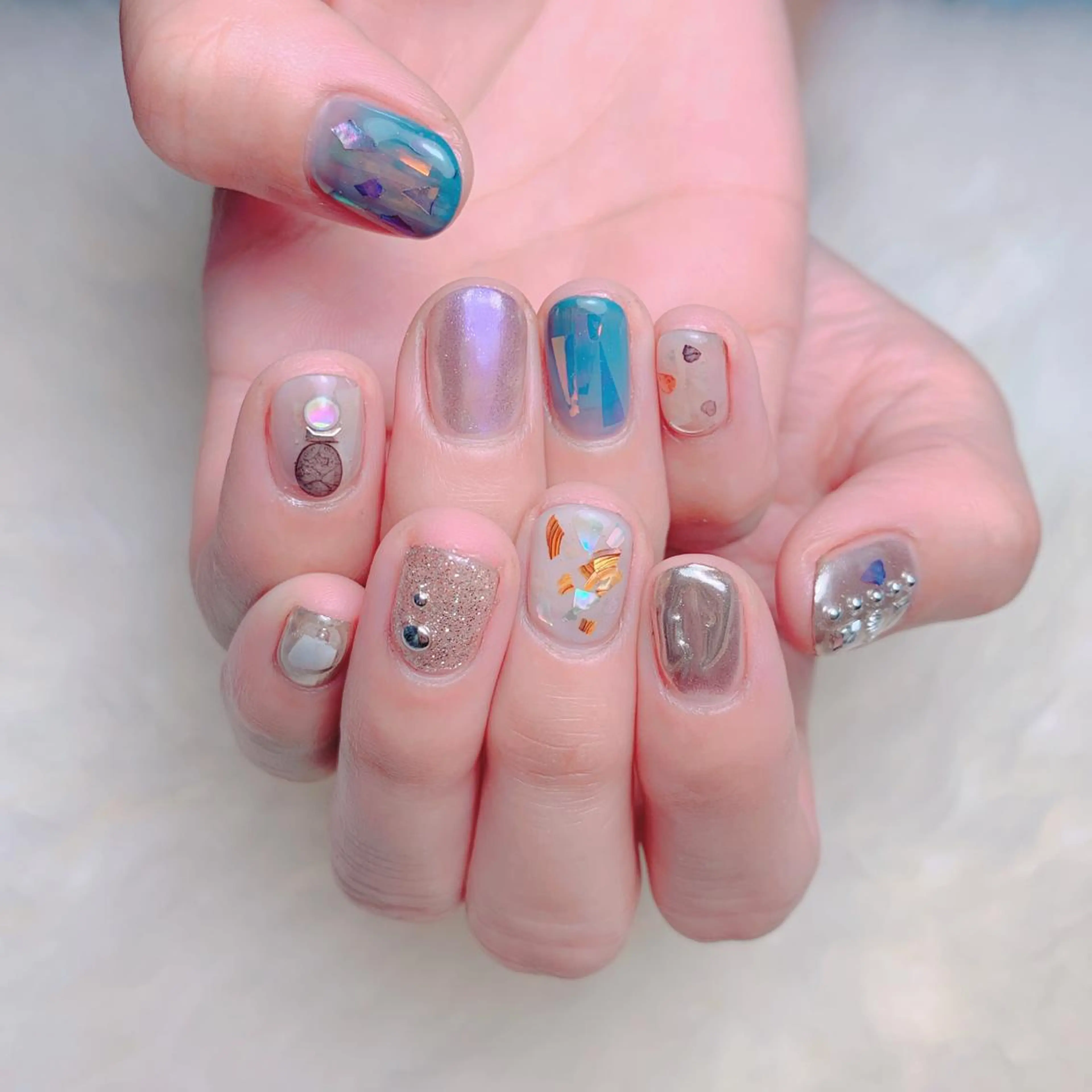 ネイル SPICENAILS ＠吉祥寺のネイルデザイン