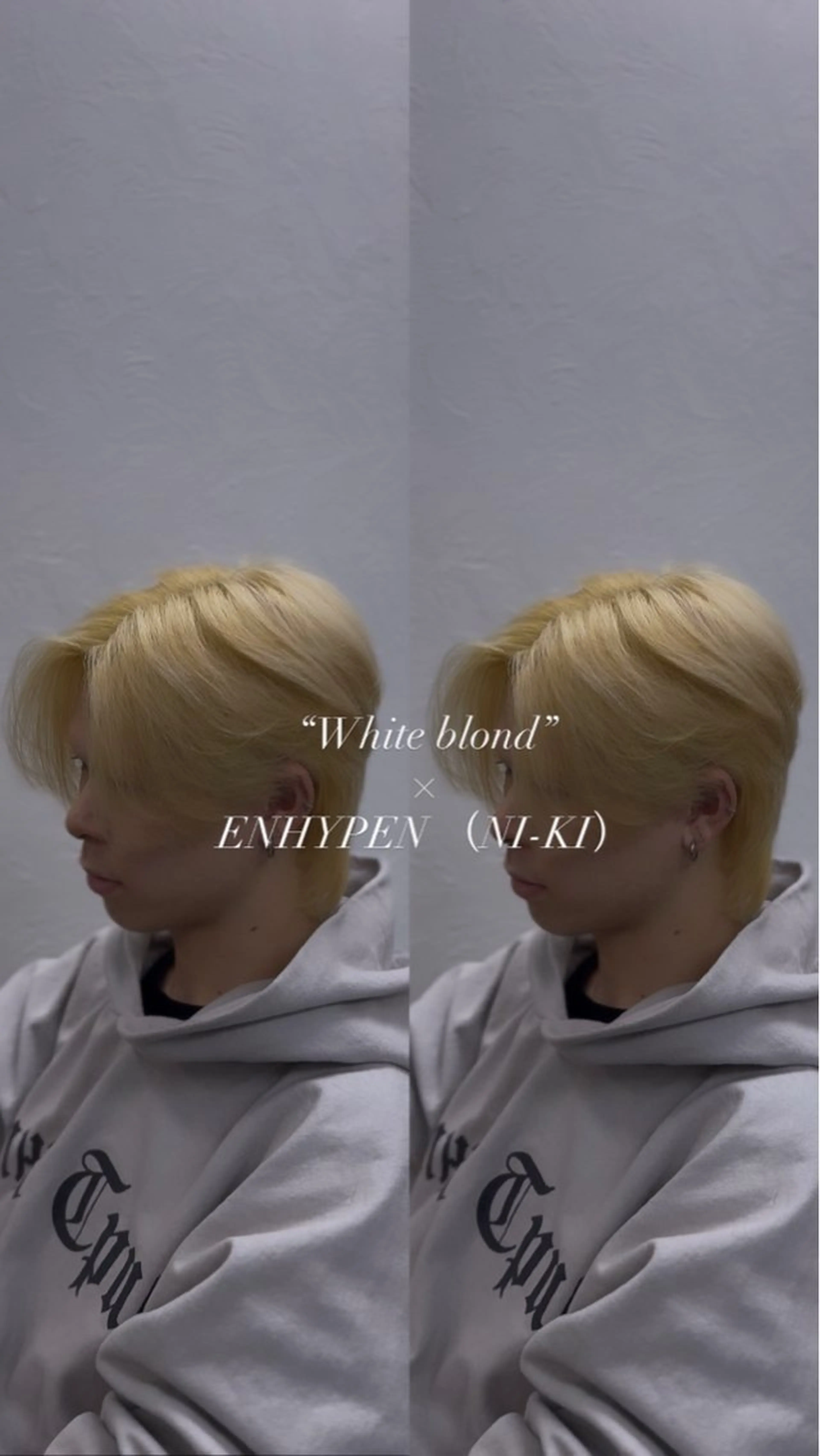 カラー メンズ メンズブリーチ メンズハイトーン ブリーチ 抜きっぱなしブロンド ブロンド ヘアカラー 👑カラーリスト👑 /石塚恒太郎のヘアスタイル