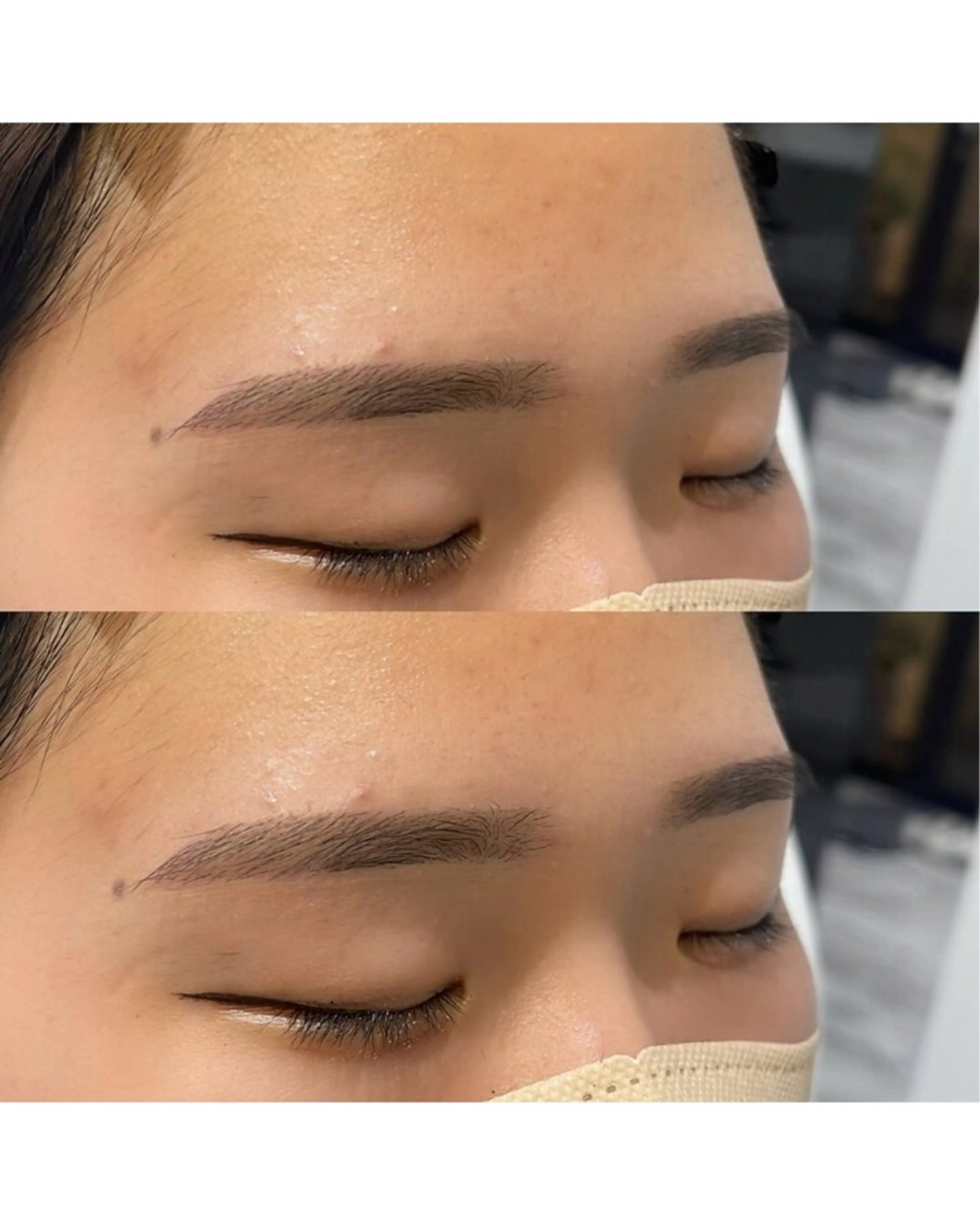 アイブロウ 眉毛iBROW. Momokaの眉毛・アイブロウイメージ