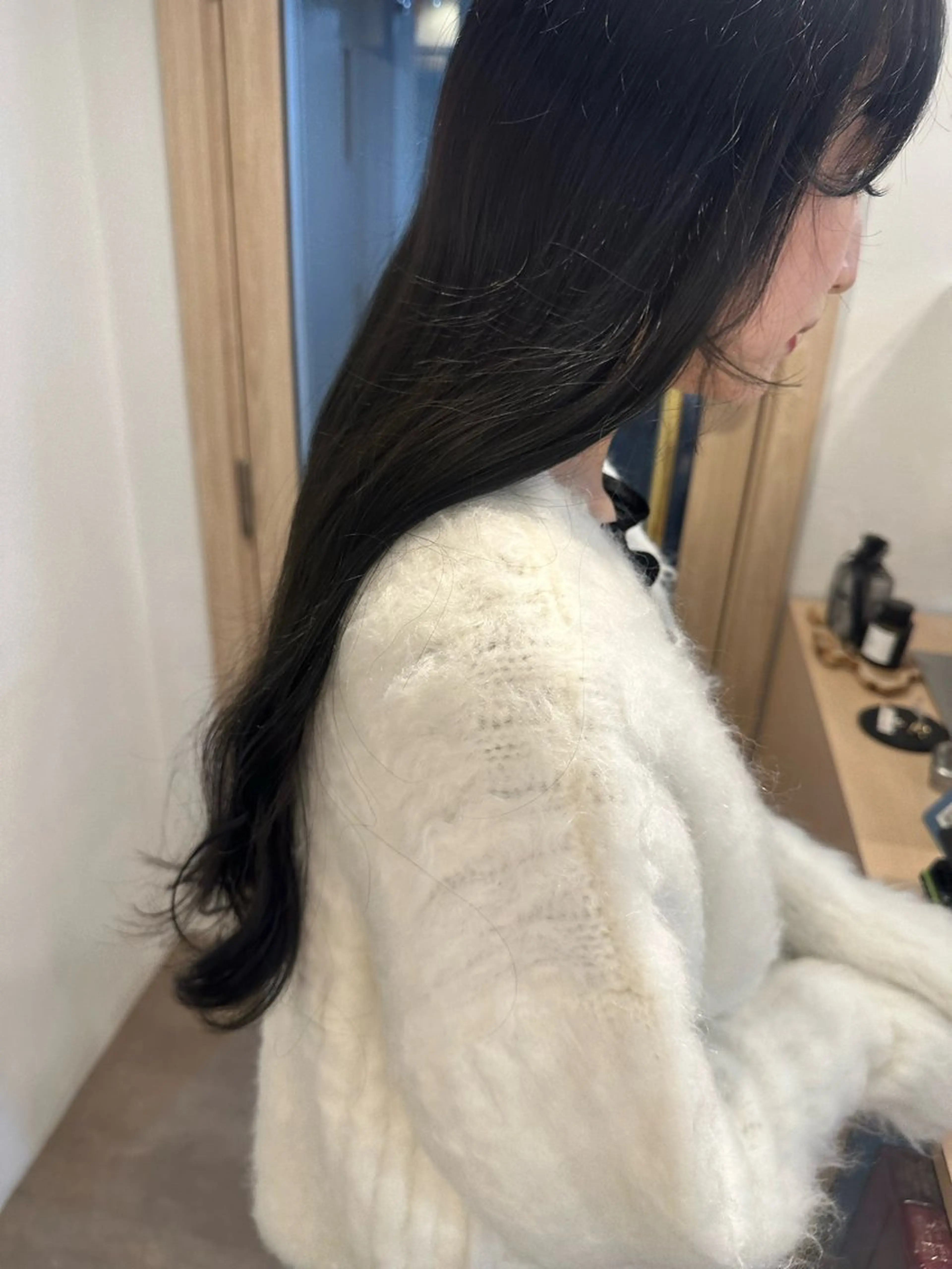 ロング トリートメント Ran /髪質改善 /こだわりカットのヘアスタイル