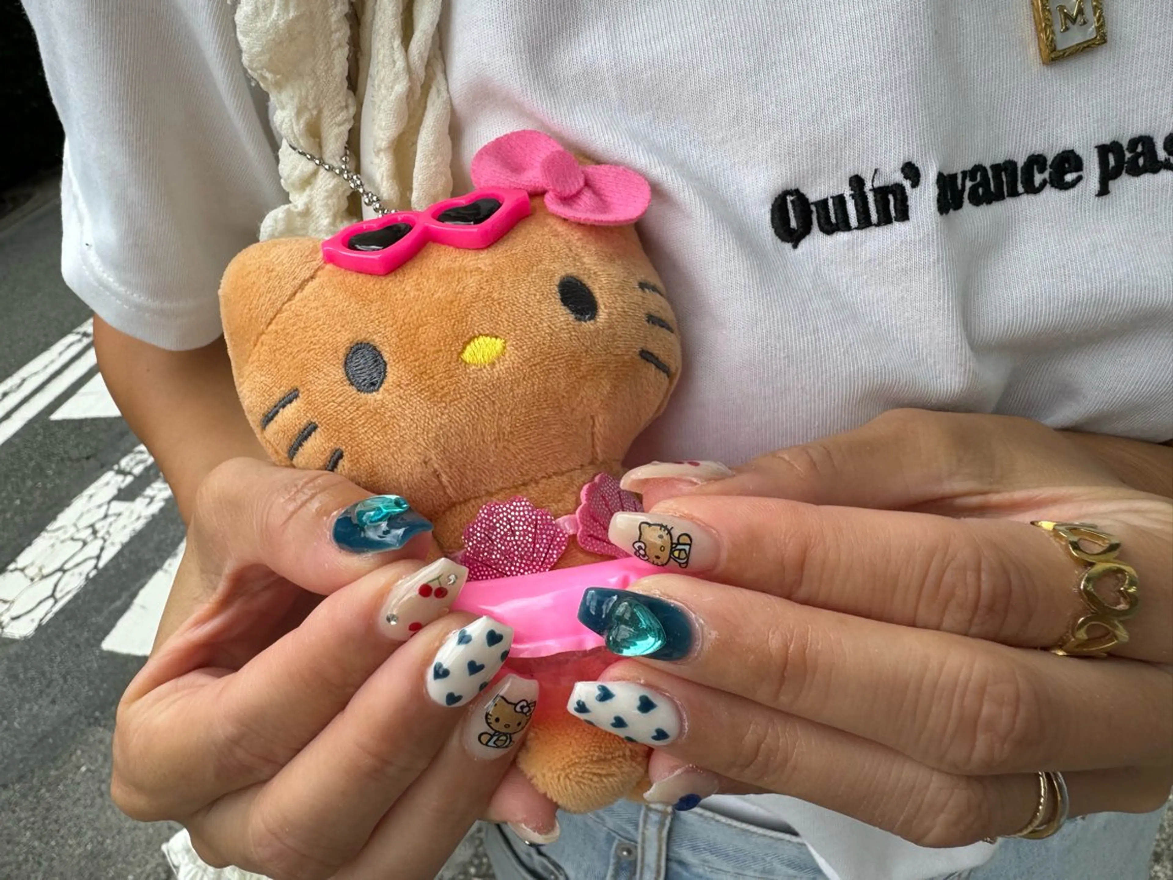 ネイル LAVISH nail salonのヘアスタイル