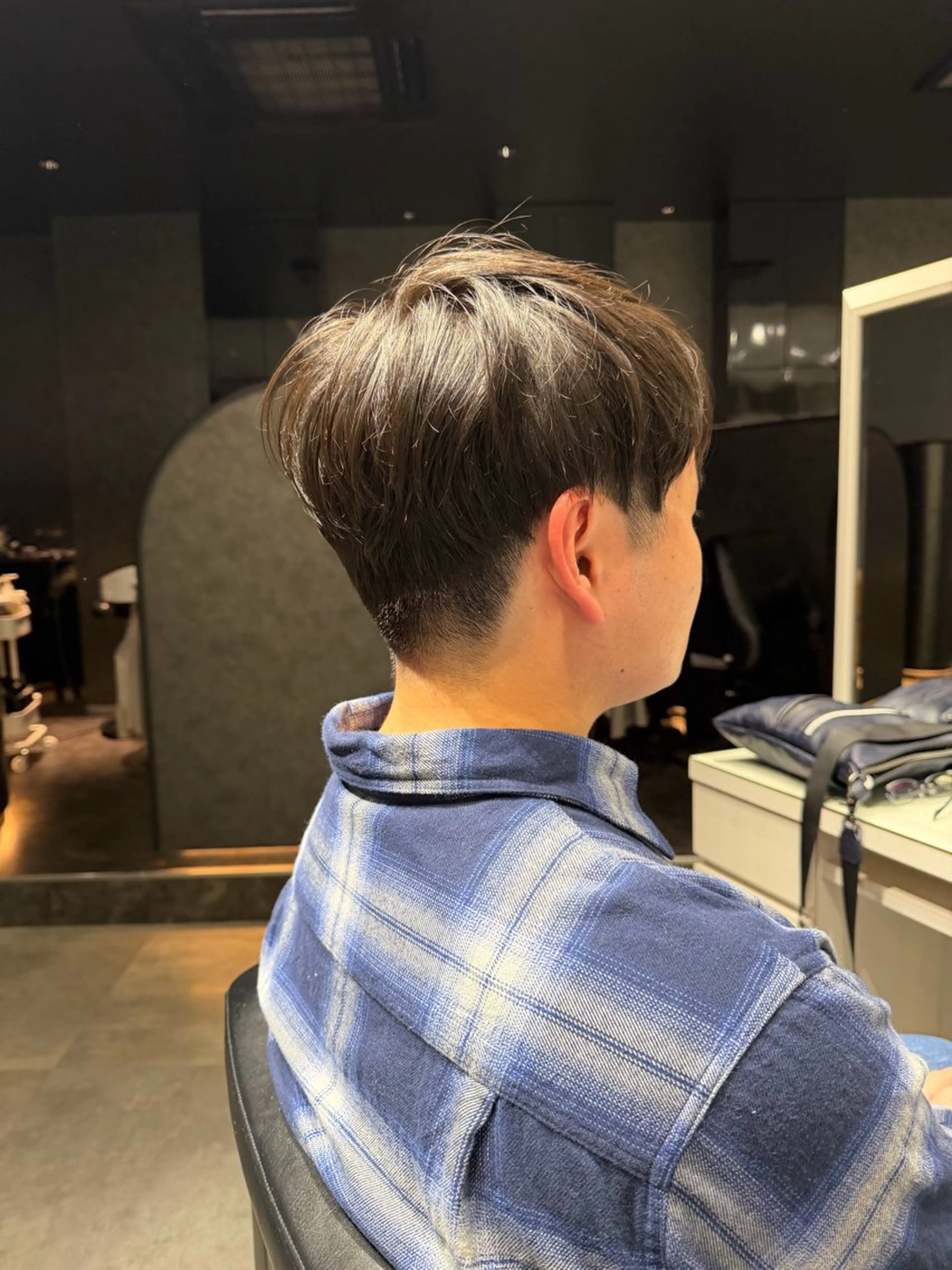 メンズ カット無料🎶 たるみことりのヘアスタイル