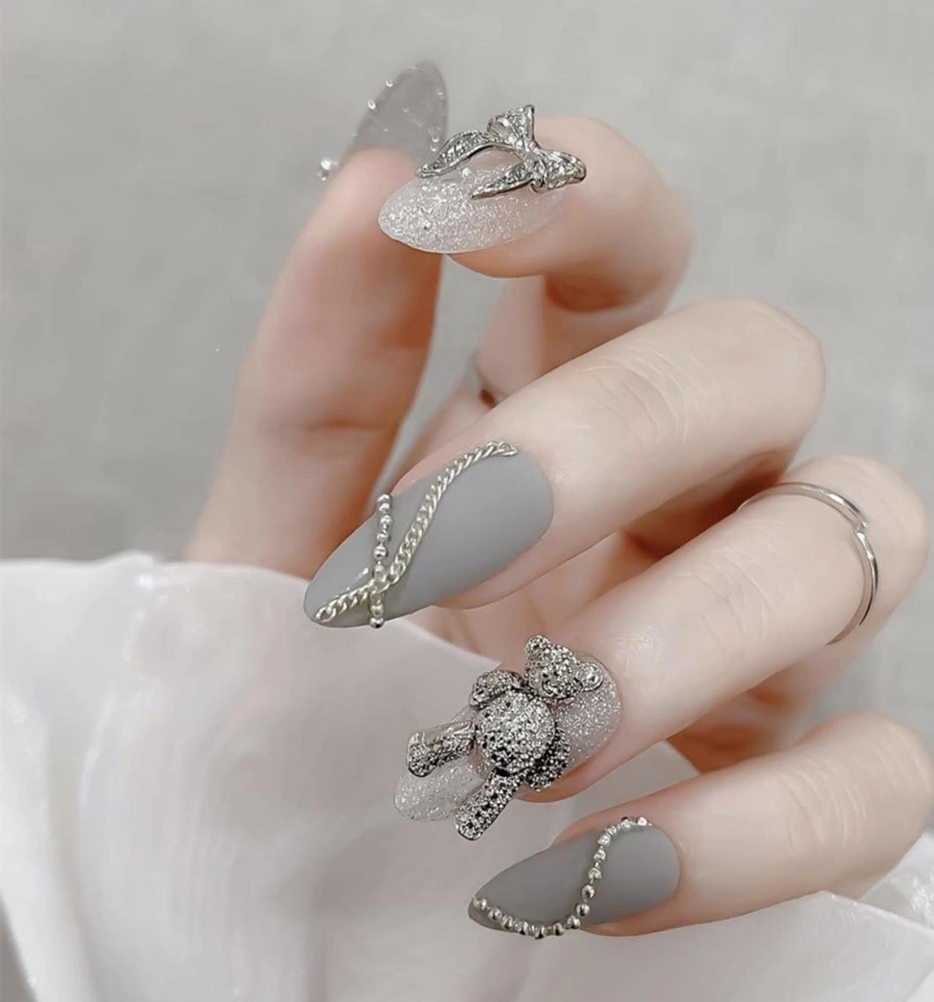 ネイル Cute beauty2のマツエク・マツパデザイン