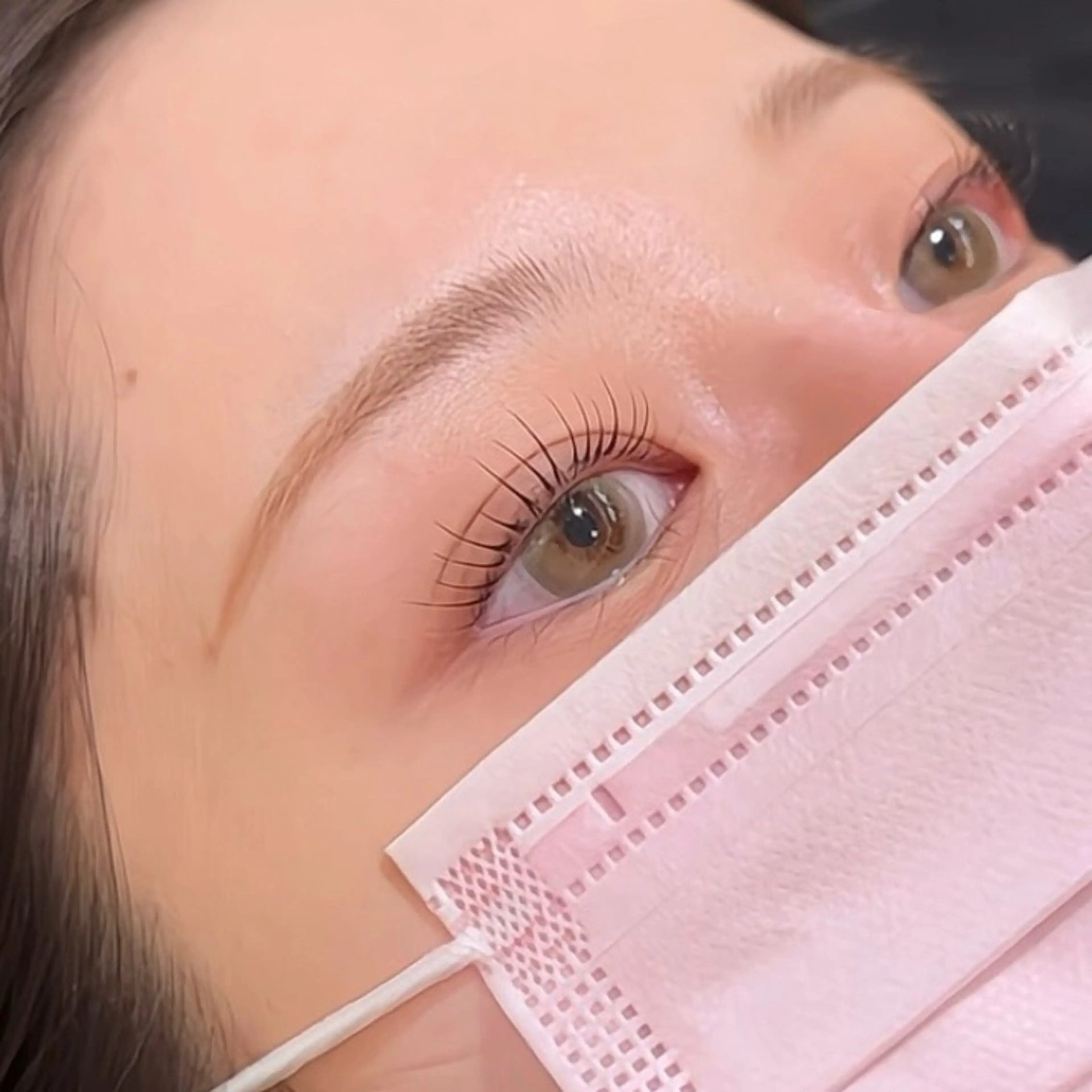 マツエク・マツパ マツパ minami 💞のマツエク・マツパデザイン