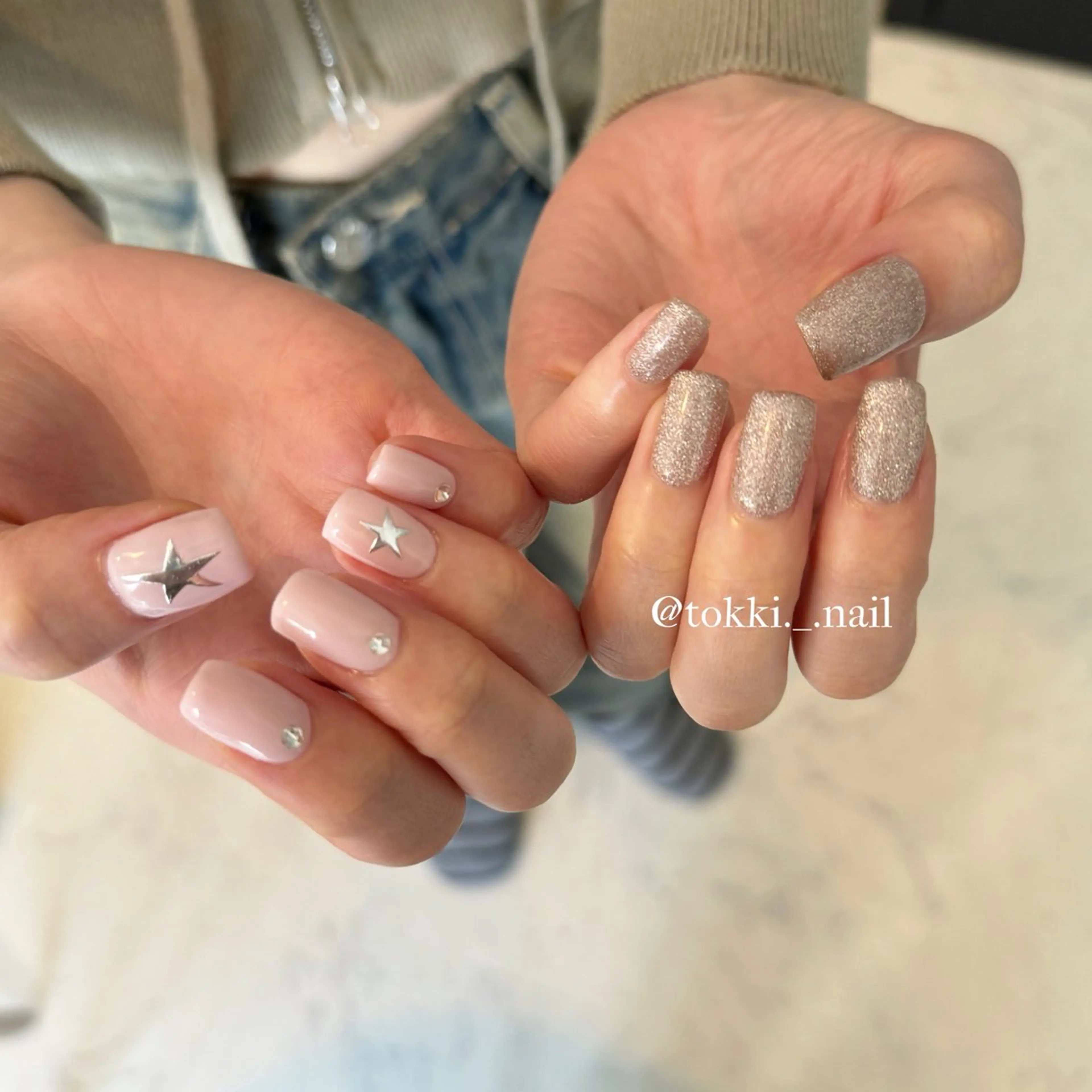 ネイル Tokki Nail所属・Tokki Nailのネイルデザイン