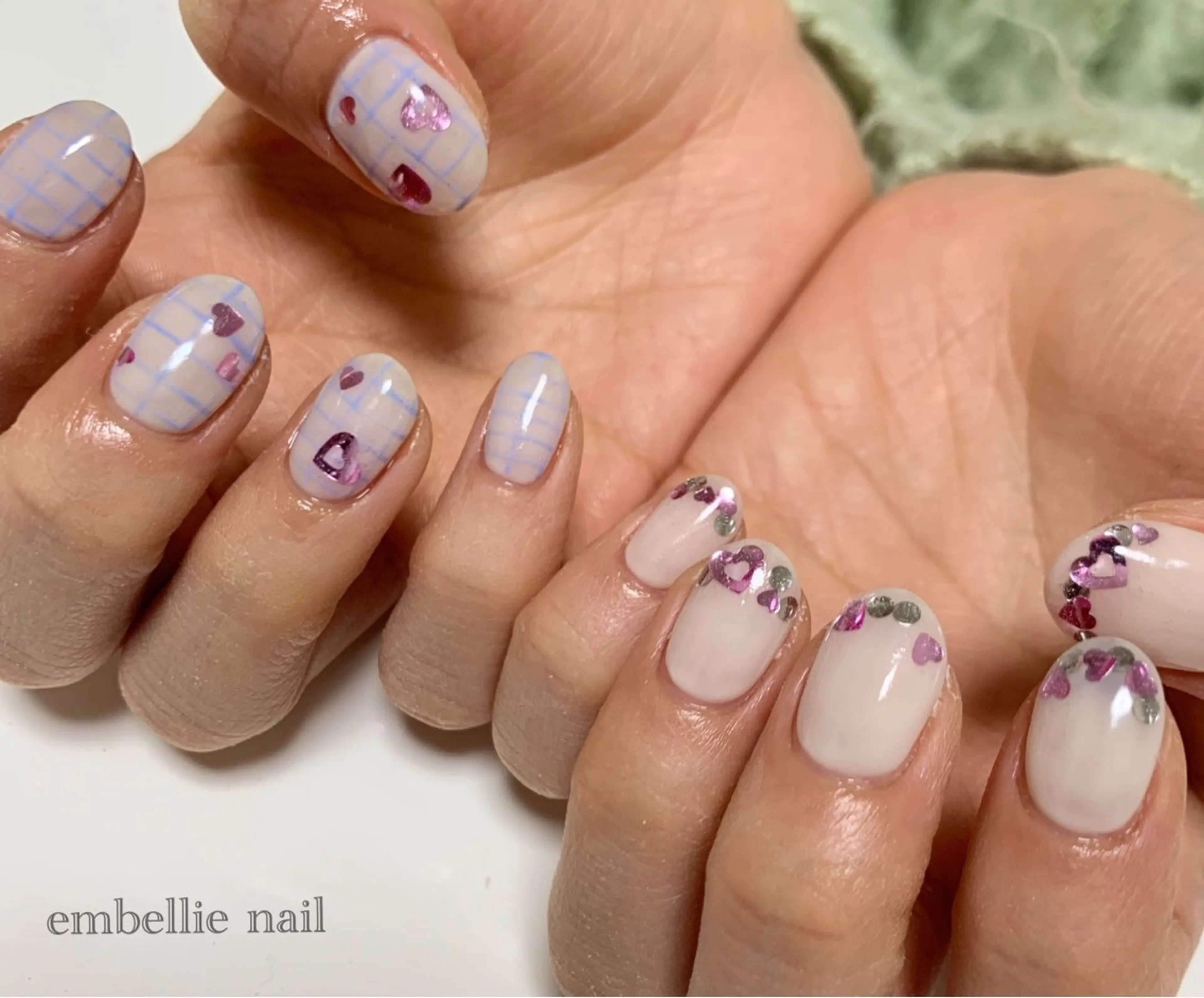 ネイル miyasaka erikoのネイルデザイン