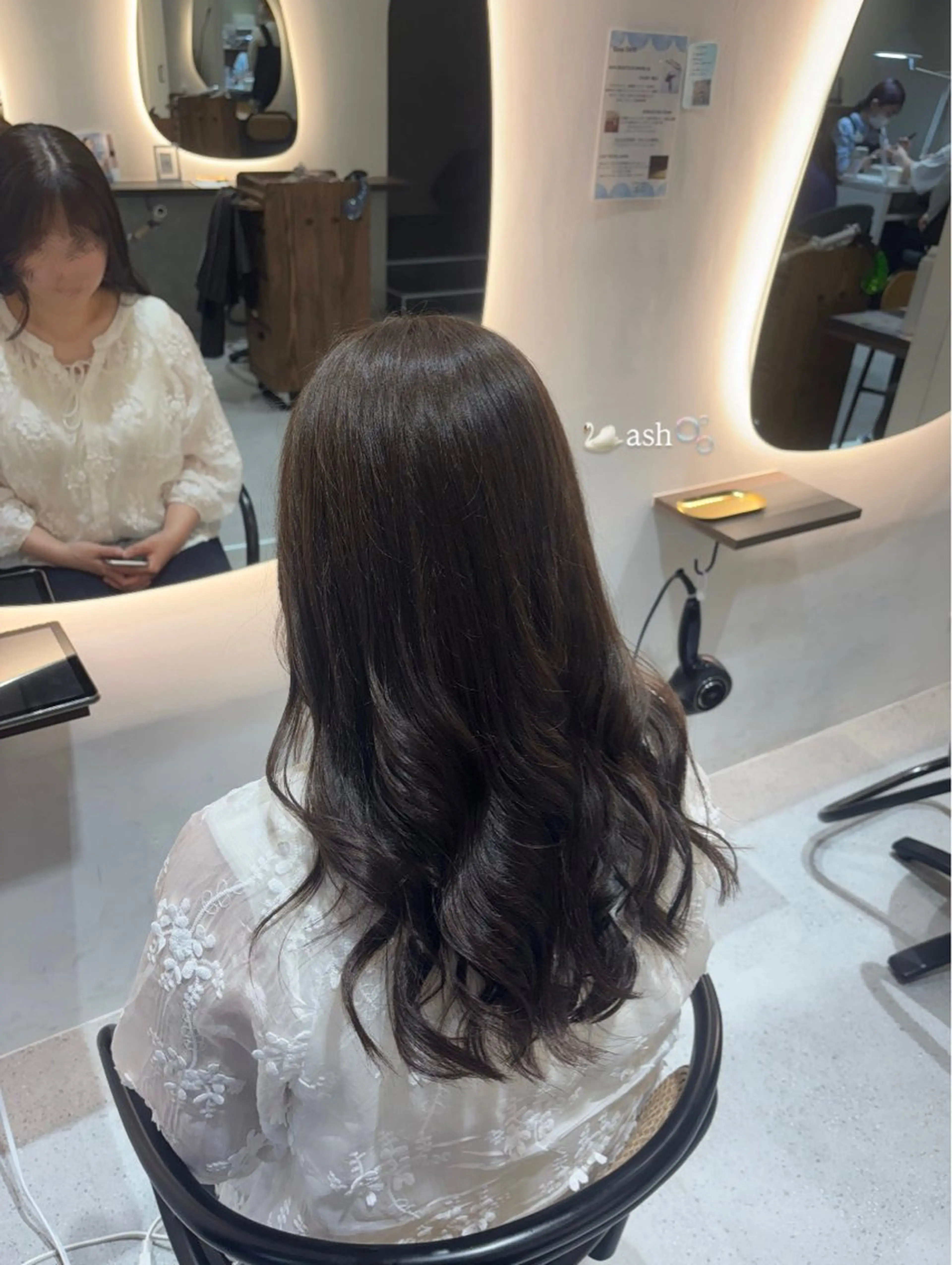 カラー 🍒みしろ ほたる🍒のヘアスタイル