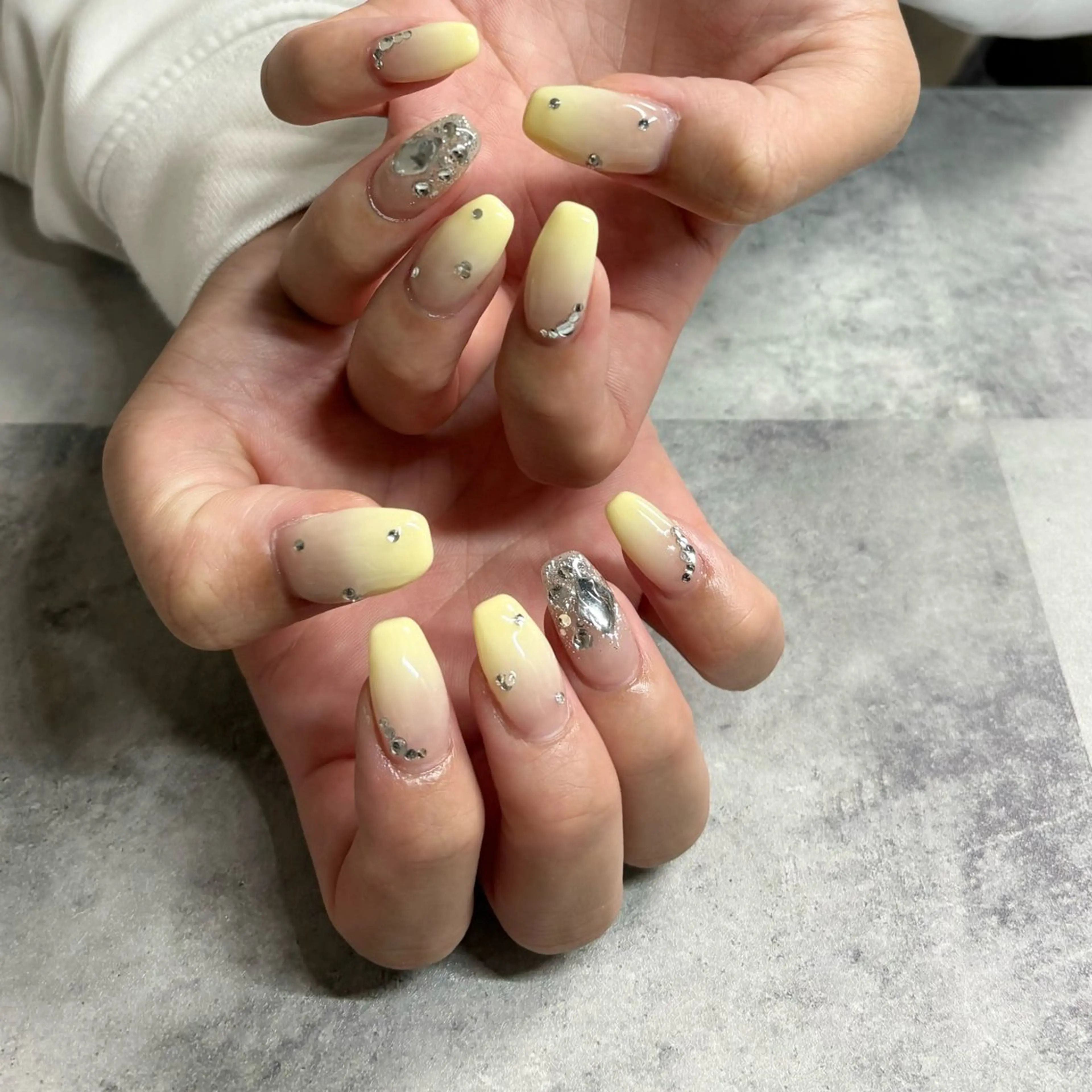 ネイル FELICE ﾌｪﾘｰﾁｪのネイルデザイン