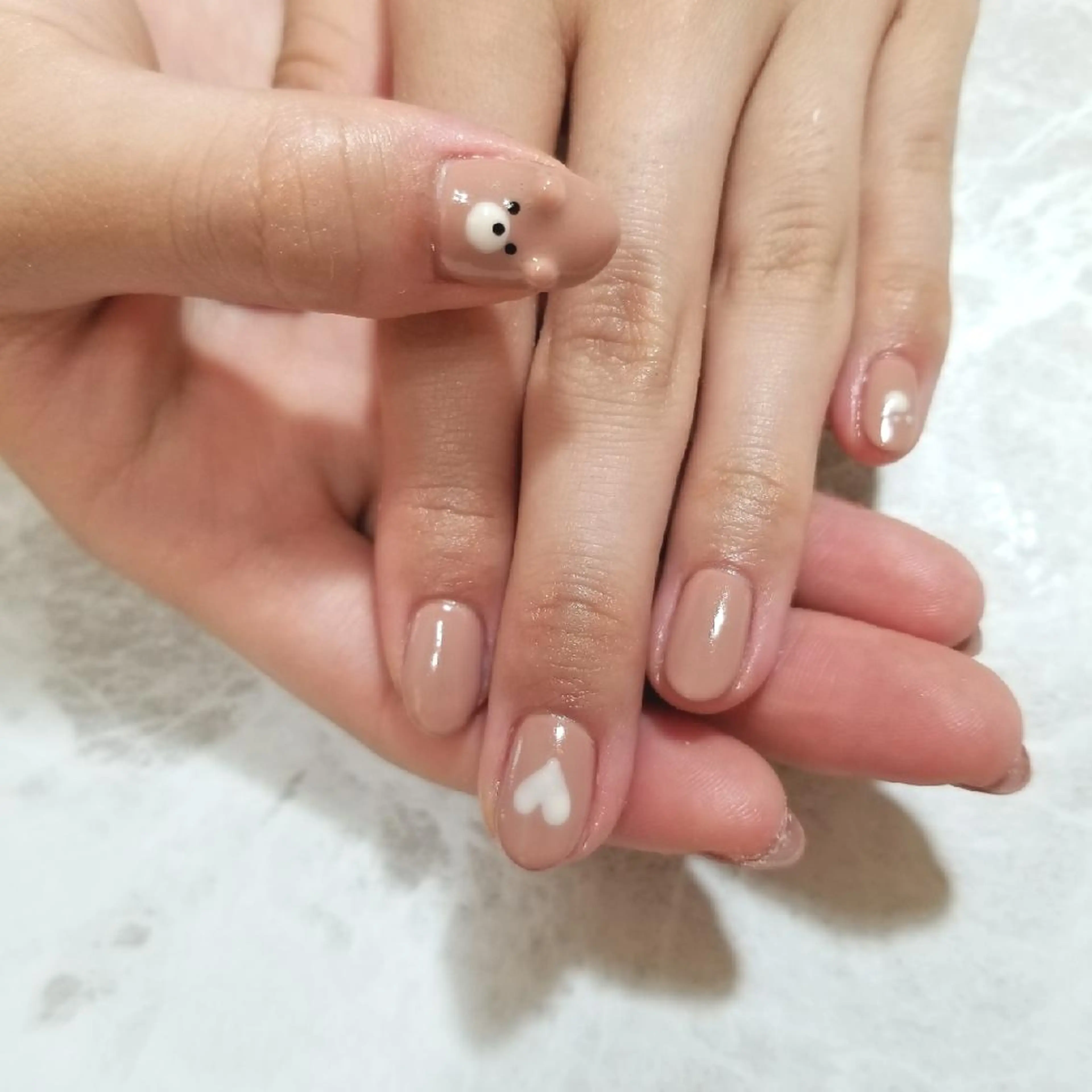 ネイル nijiiro🌈 サトウのネイルデザイン