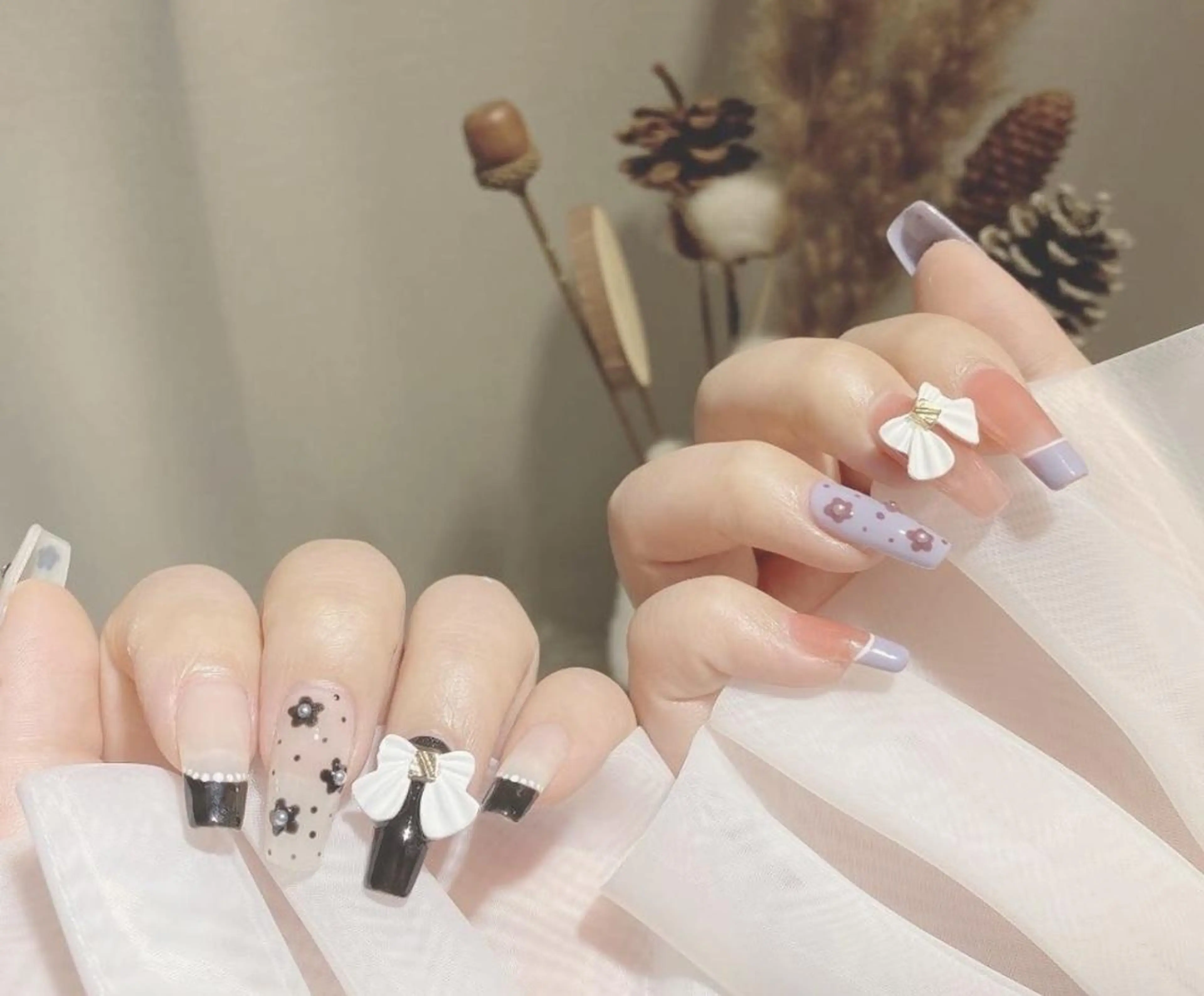 ネイル Cute B e au t yのマツエク・マツパデザイン