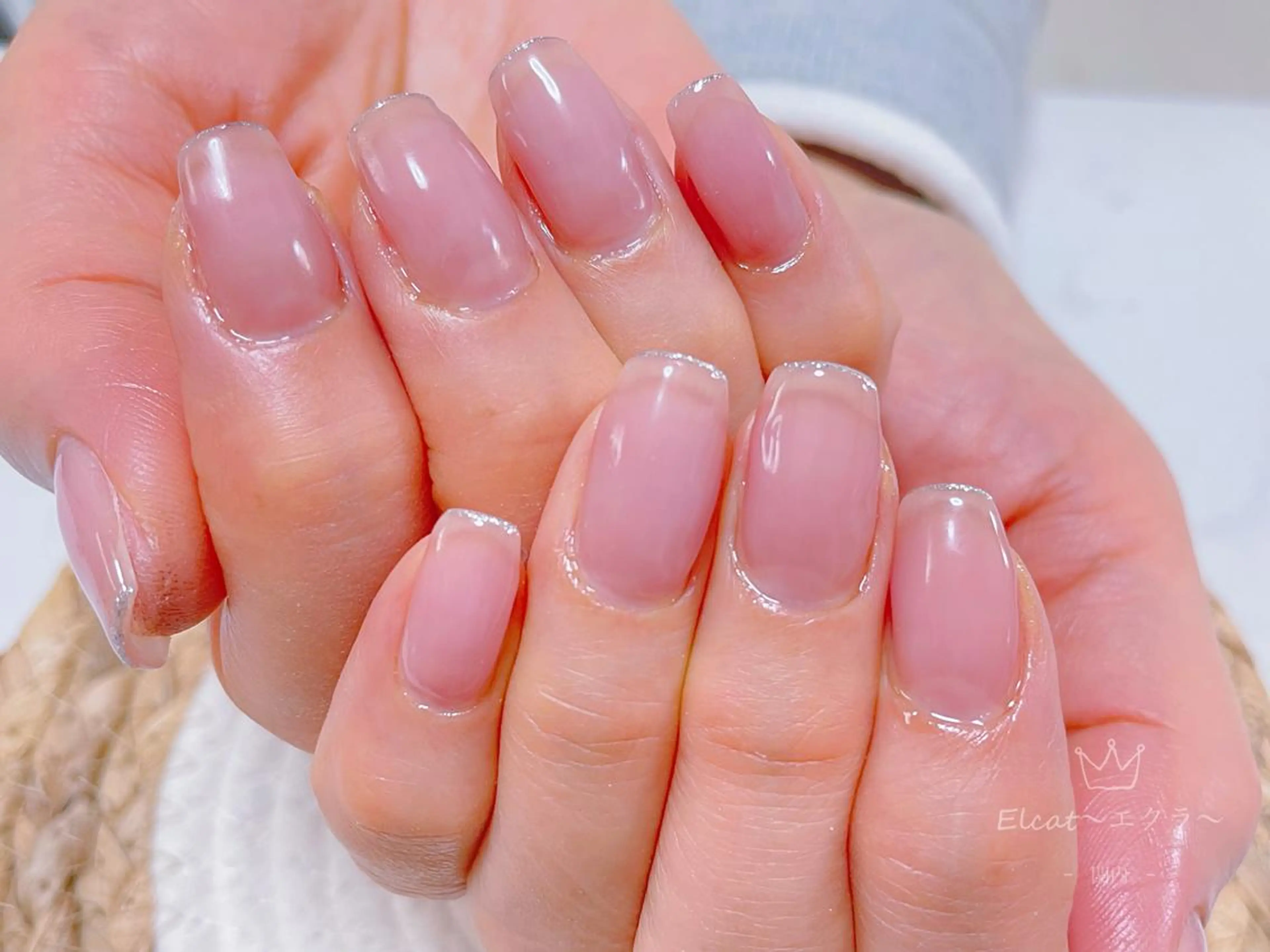 ネイル ネイルサロン エクラ 🌹【スカルプ専門】のネイルデザイン