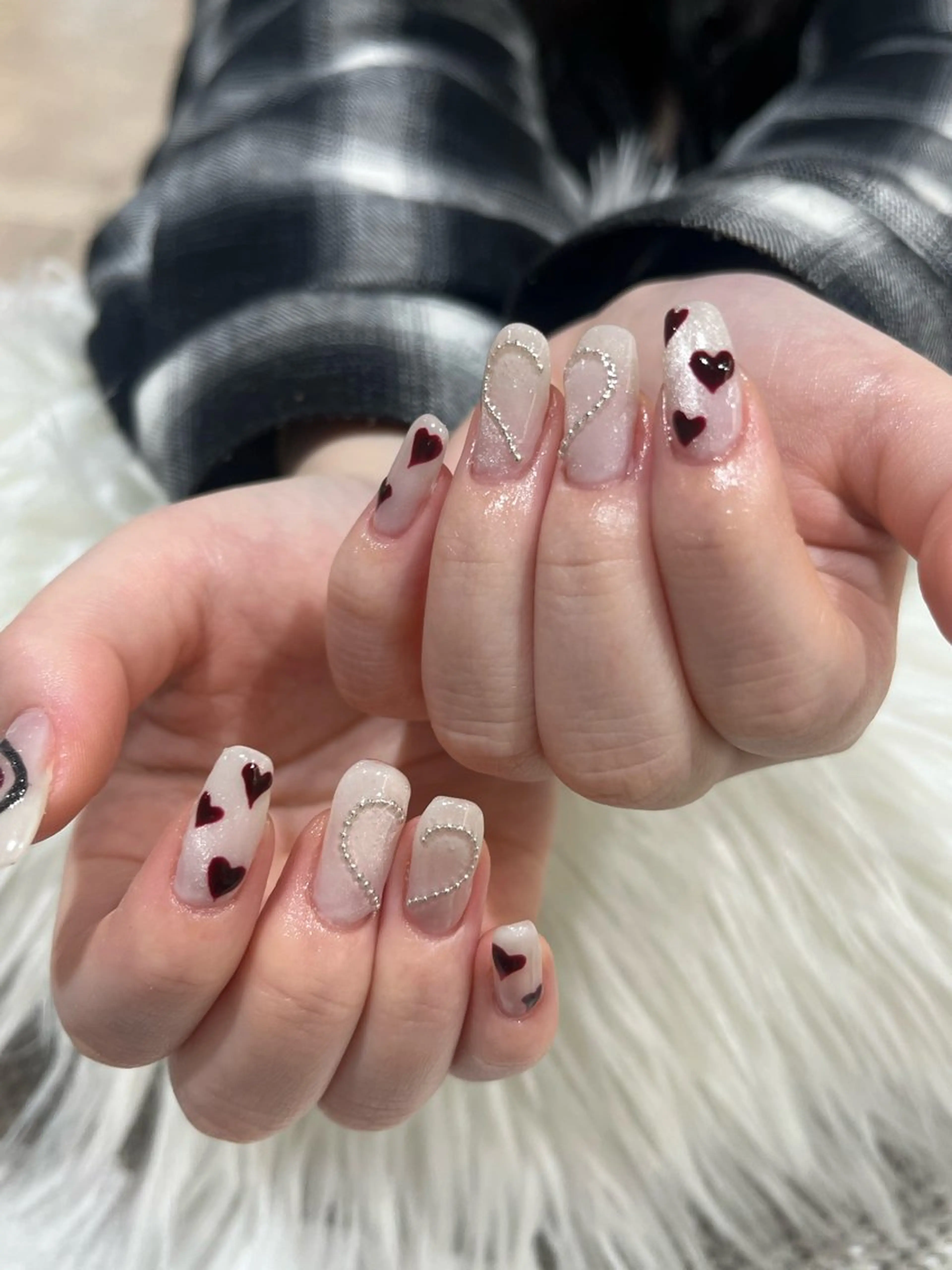 ネイル アートネイル ハンドネイル MSLASH SOL 鈴木/トレンドネイルのネイルデザイン