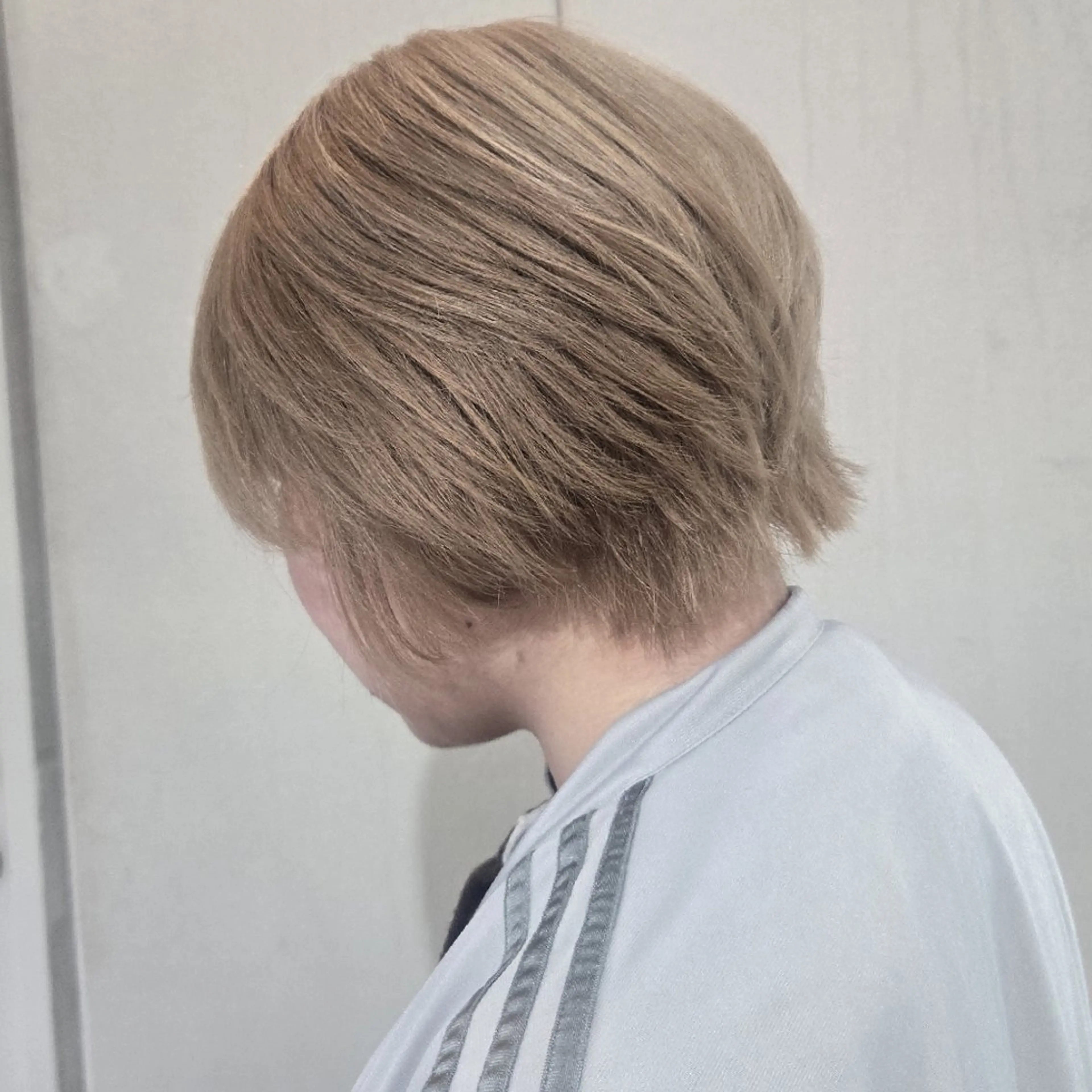 カラー ブリーチ┊︎縮毛矯正 特化◎mikuのヘアスタイル