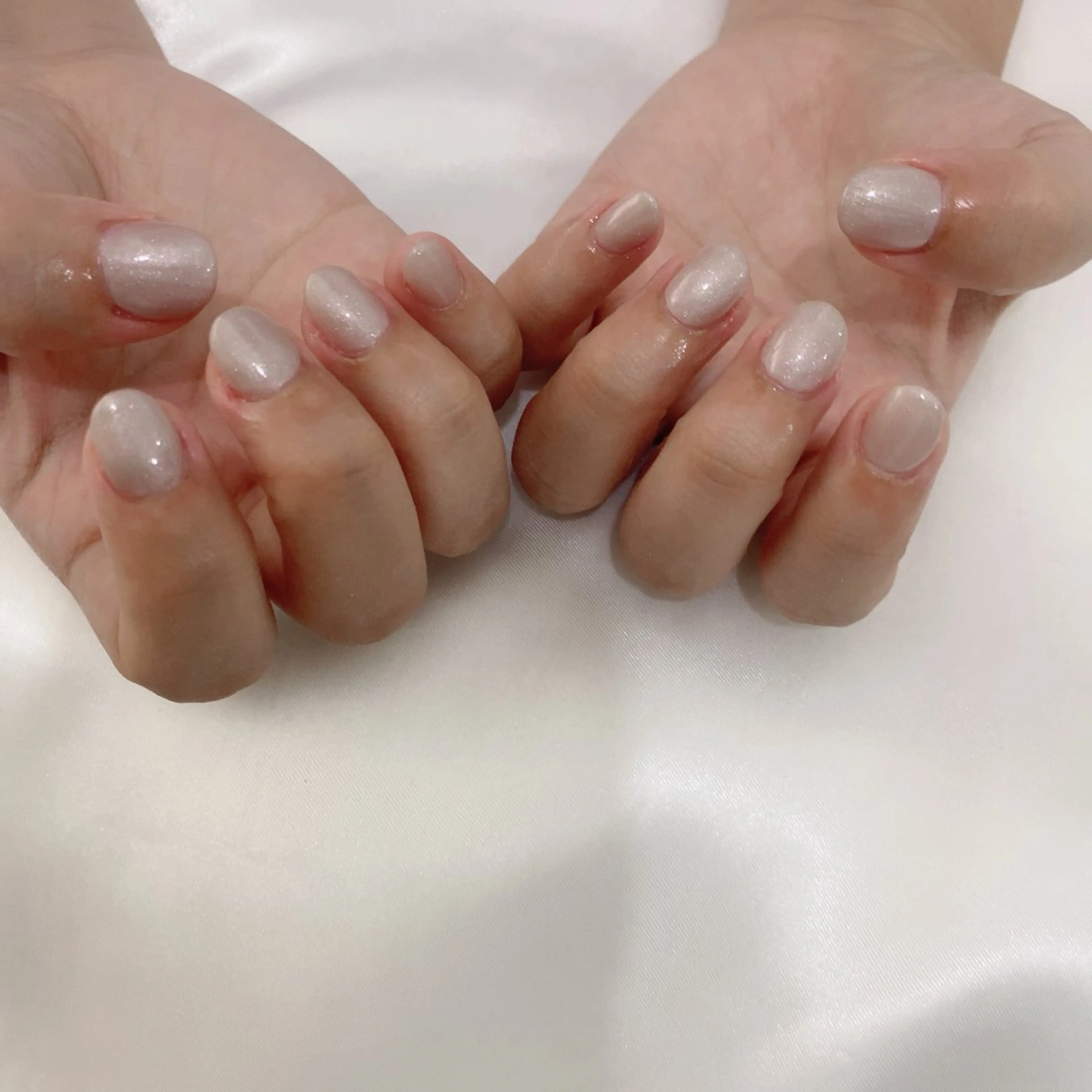 ネイル 長さ出し ハンドネイル SOL NAILのネイルデザイン