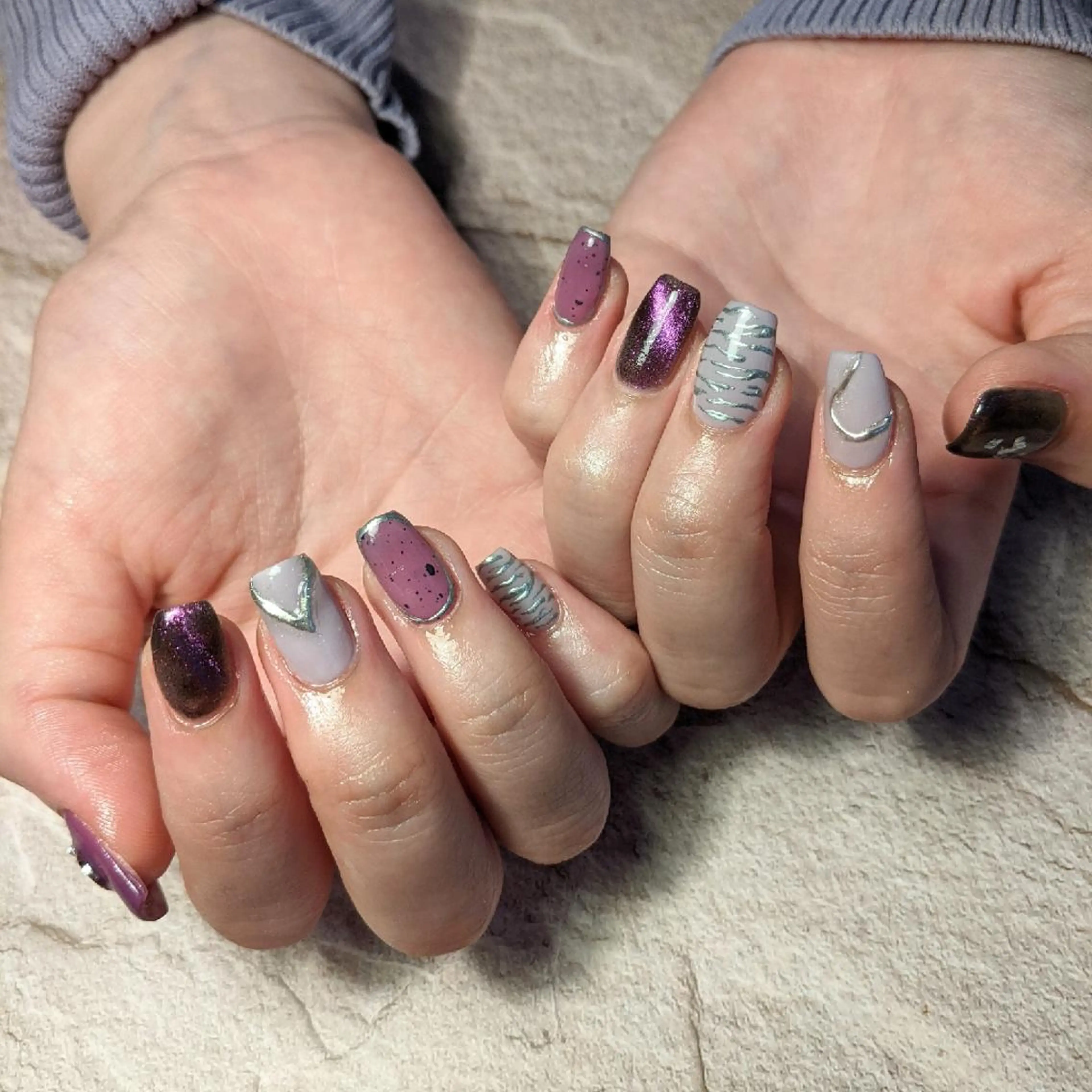 ネイル ｱｲﾗｯｼｭ ﾈｲﾙ ｻﾛﾝ つけるのマツエク・マツパデザイン