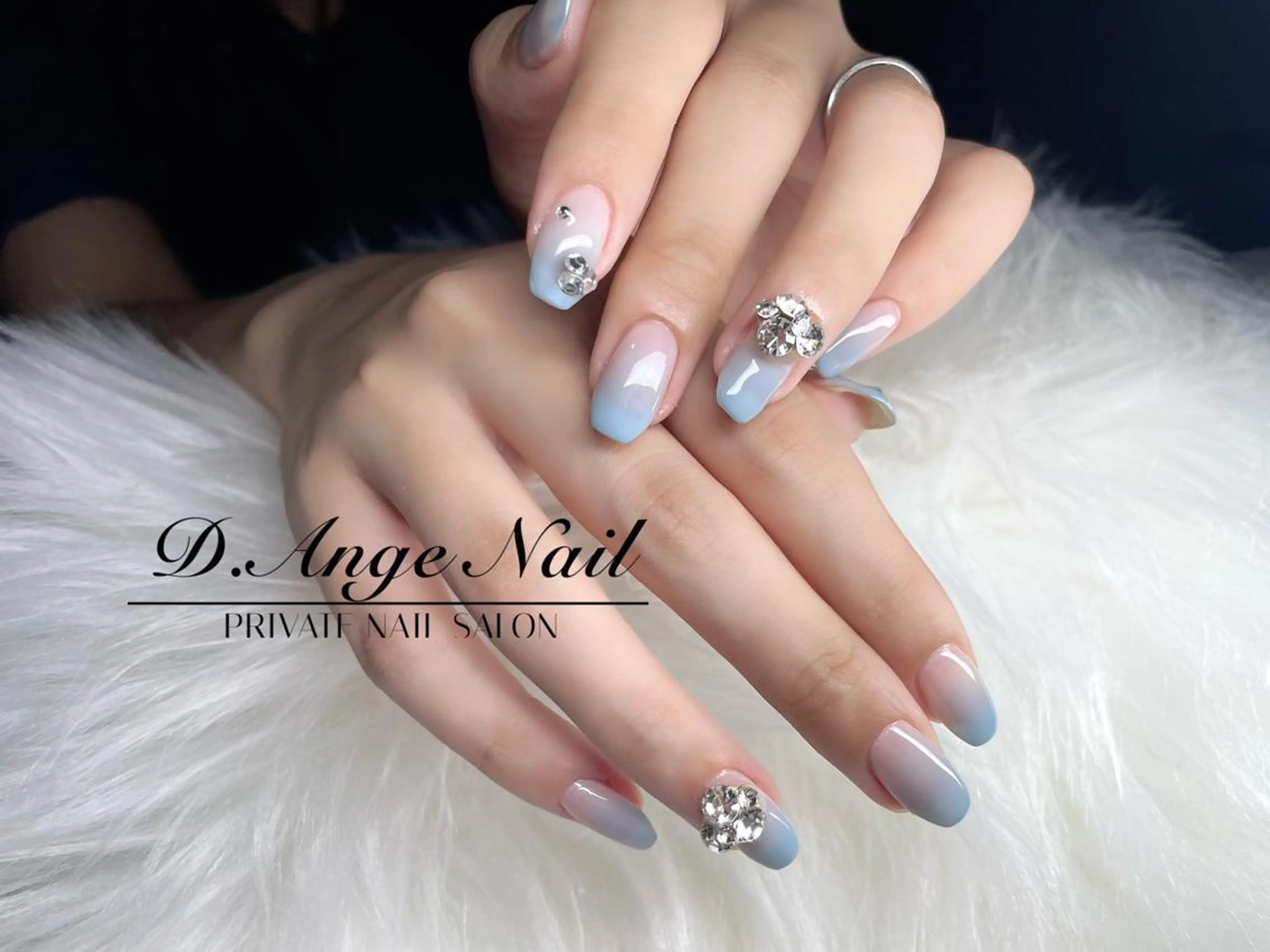 ネイル ハンドネイル D.Ange Nail Salon所属・D.Ange Nailのネイルデザイン