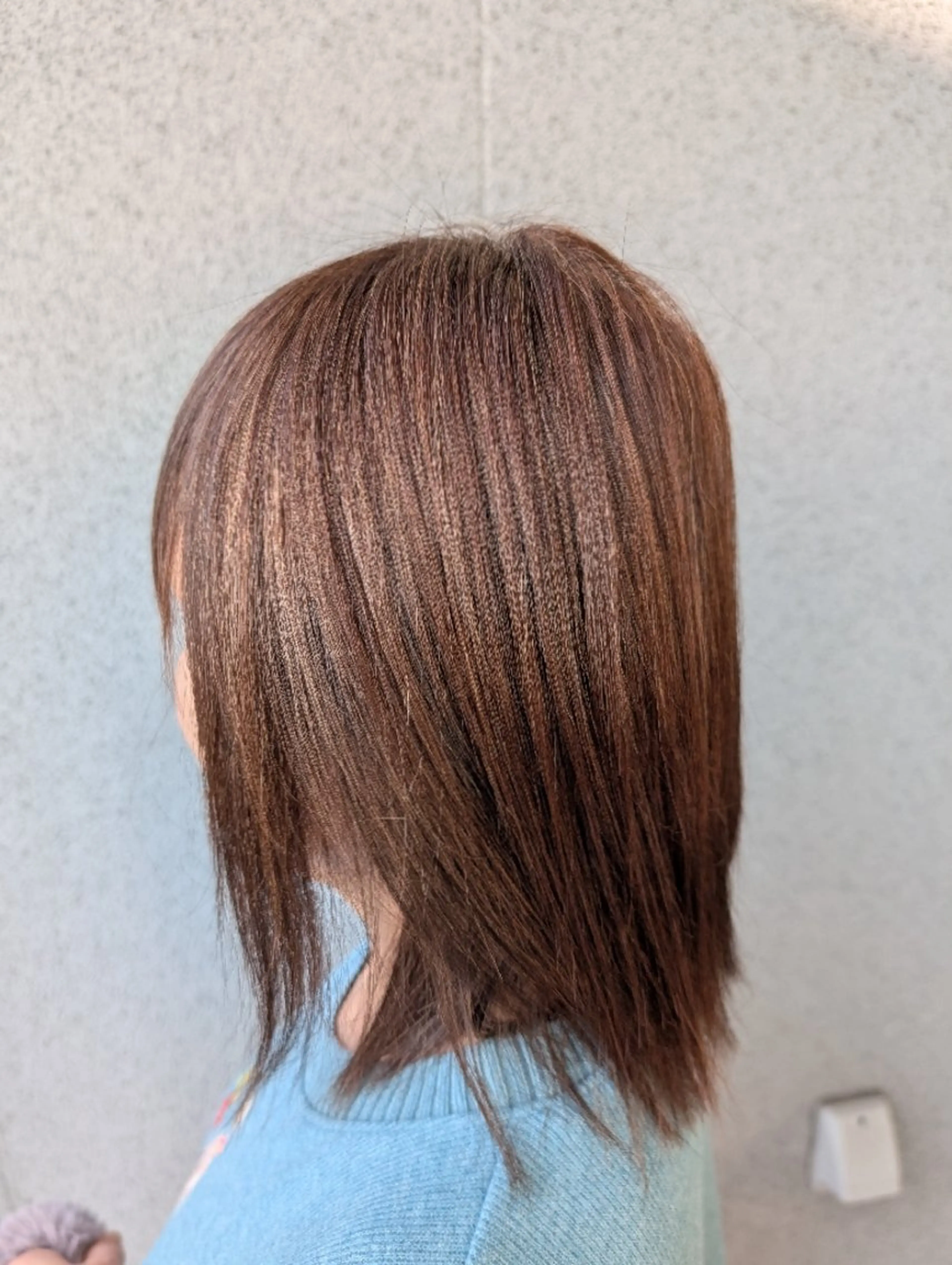 【最高峰ケアカラー】抗酸化&ダメージレスカラーの写真