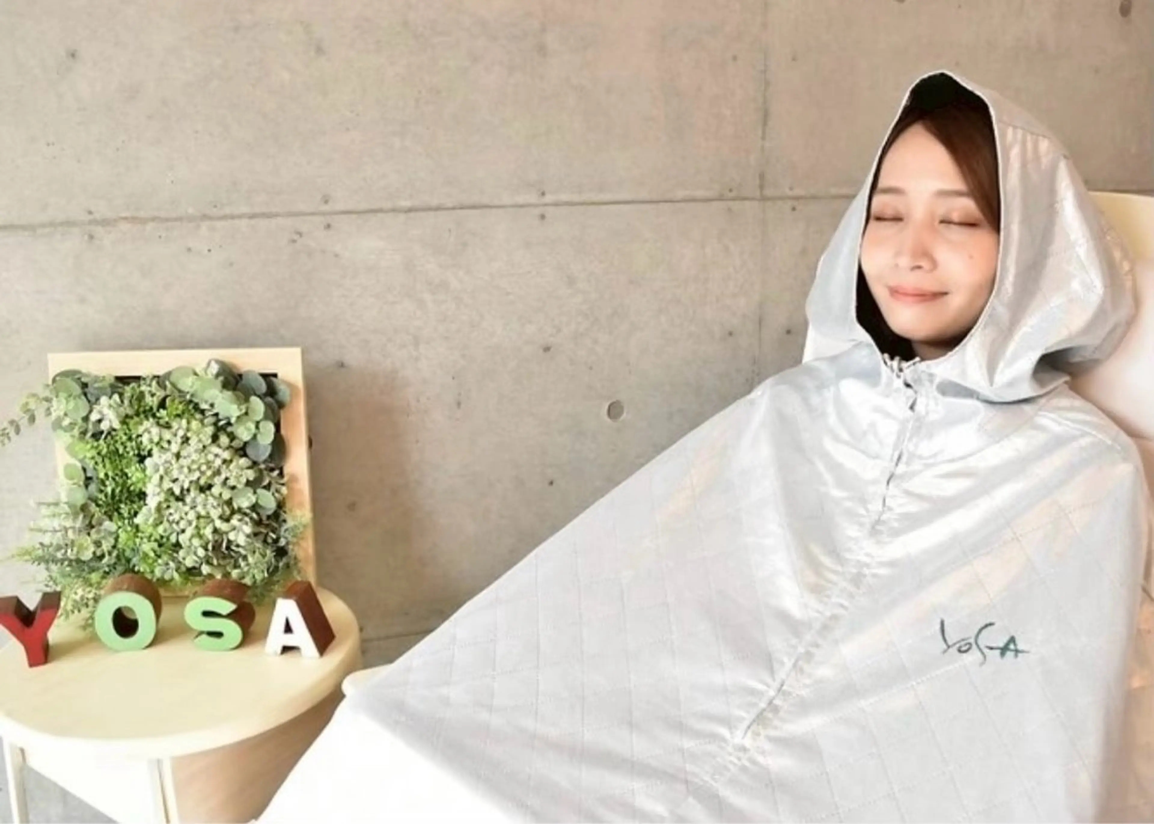 【西荻窪】本格痩身 最新型よもぎ蒸しのエステ・リラクイメージ