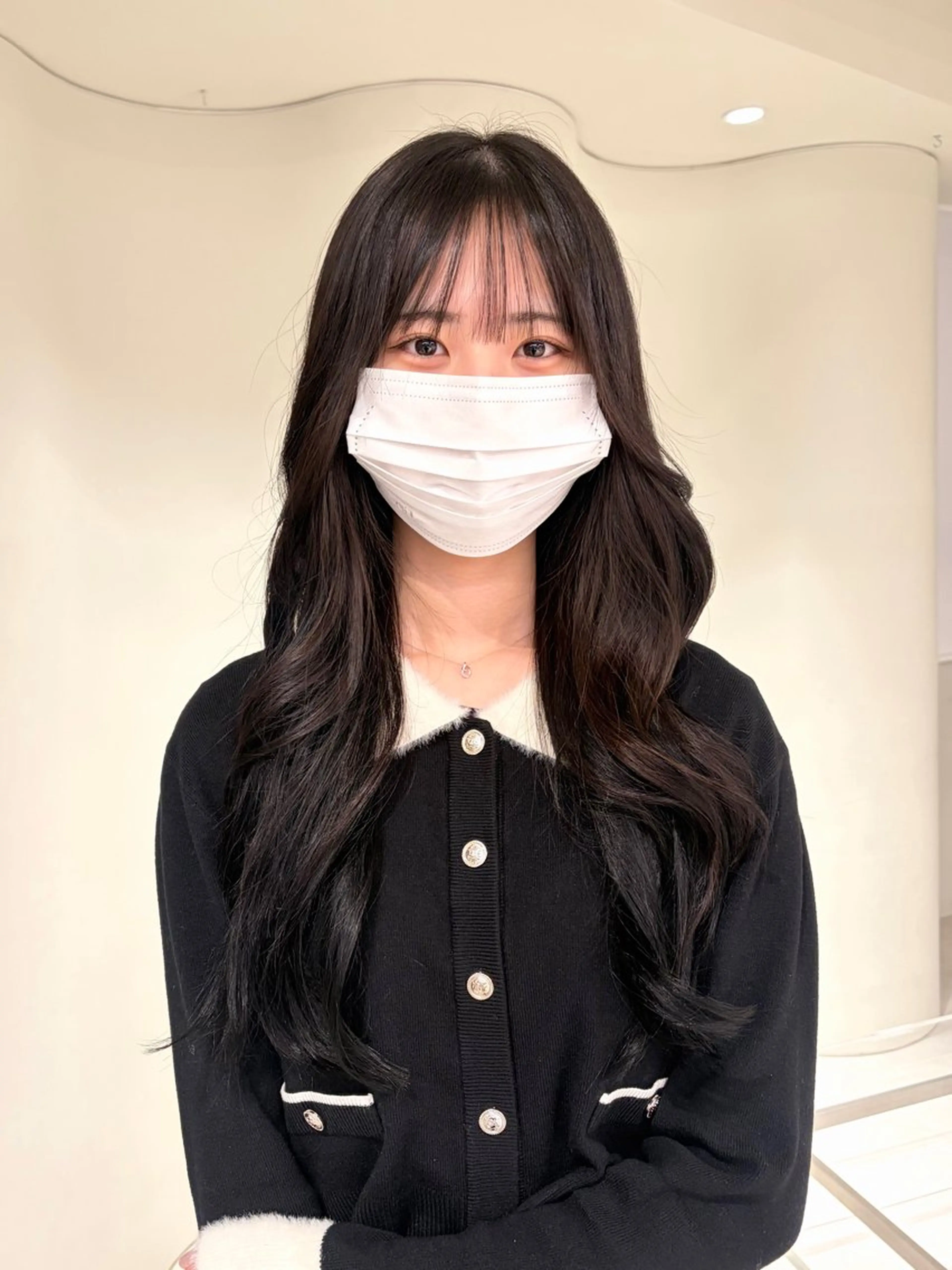 ロング エクステ ロング aoi 🌺keen立川🌺のヘアスタイル