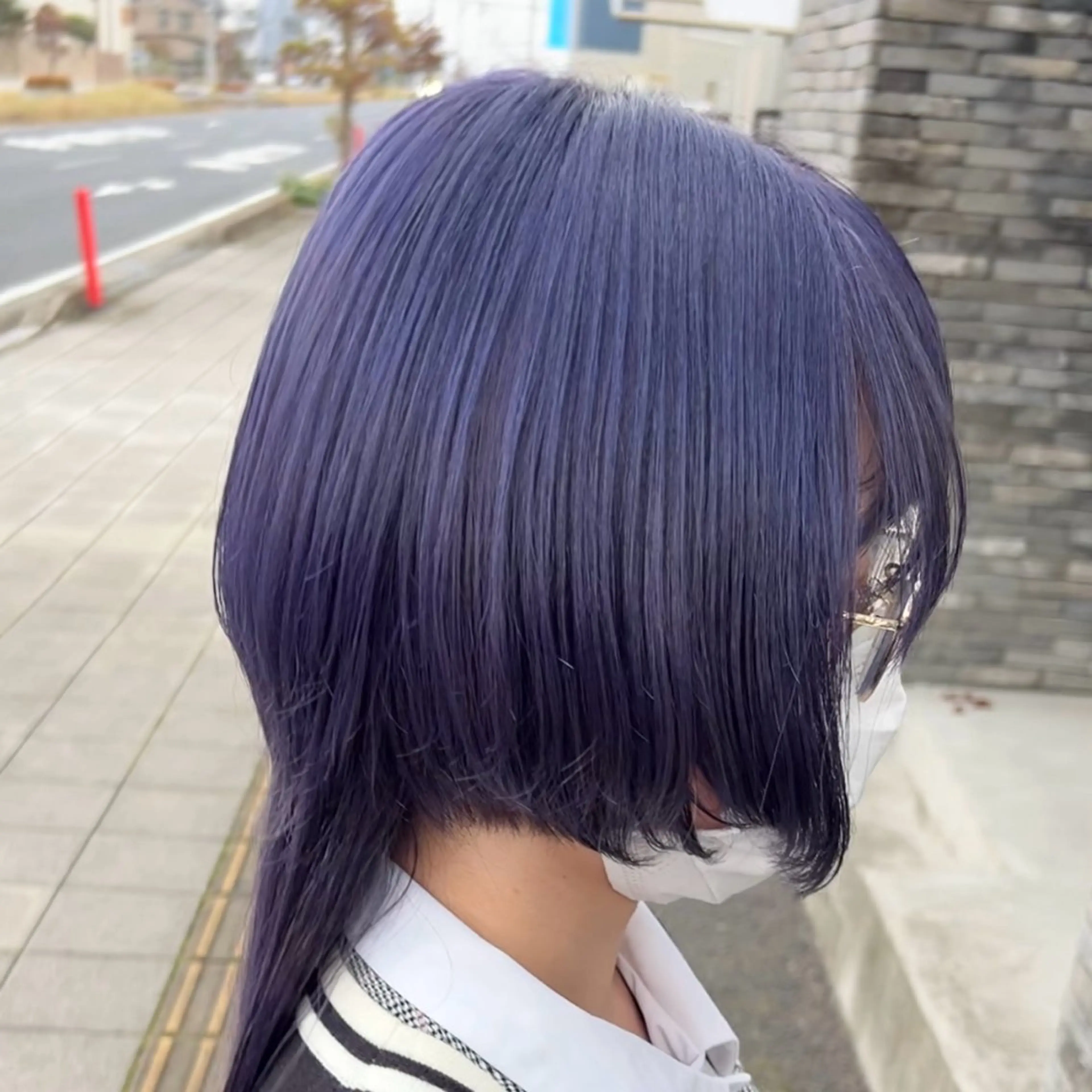 ロング カウンセリング重視 🥥國谷俊介🥥のヘアスタイル