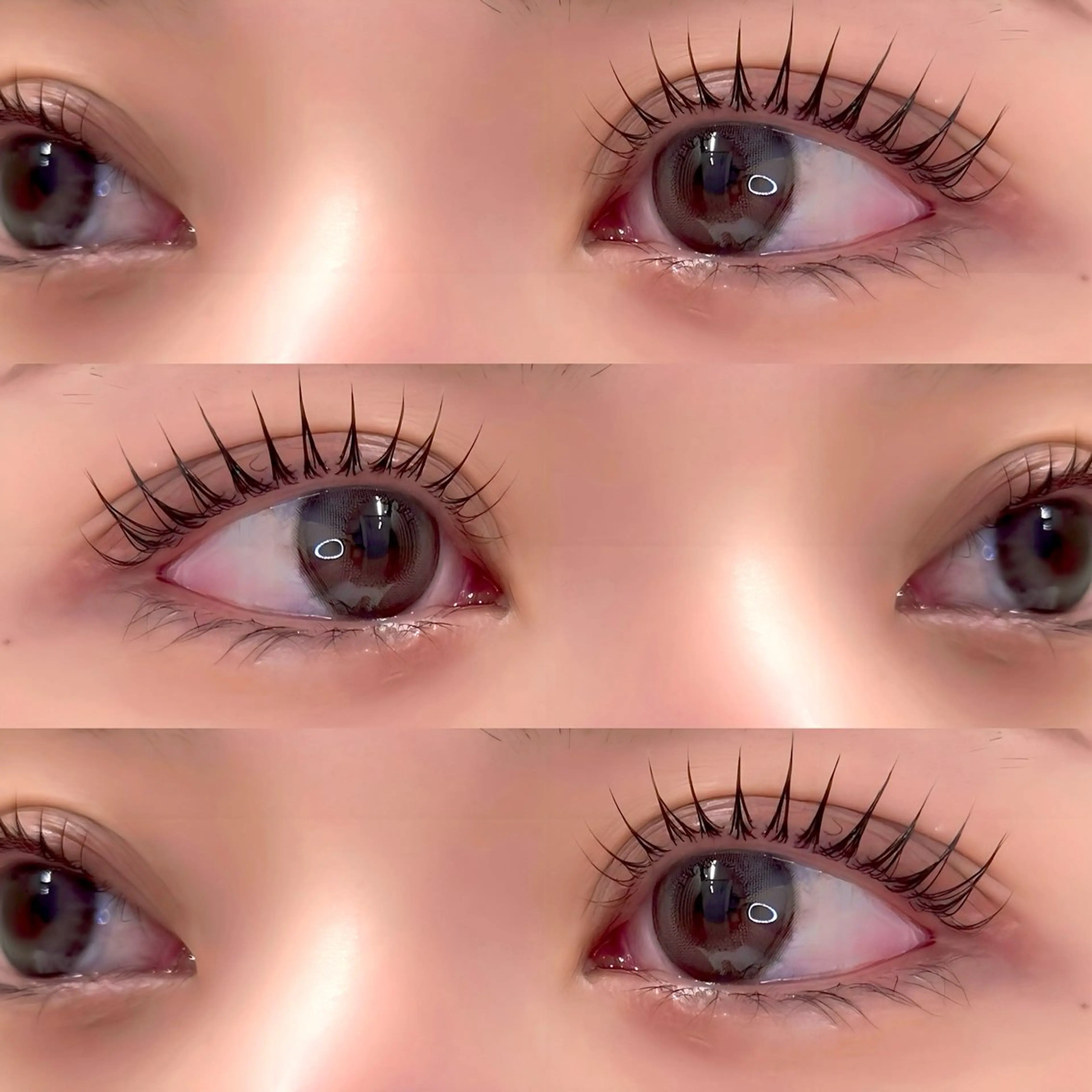 マツエク・マツパ 🐰🫧fein. moyu🐰🫧のマツエク・マツパデザイン