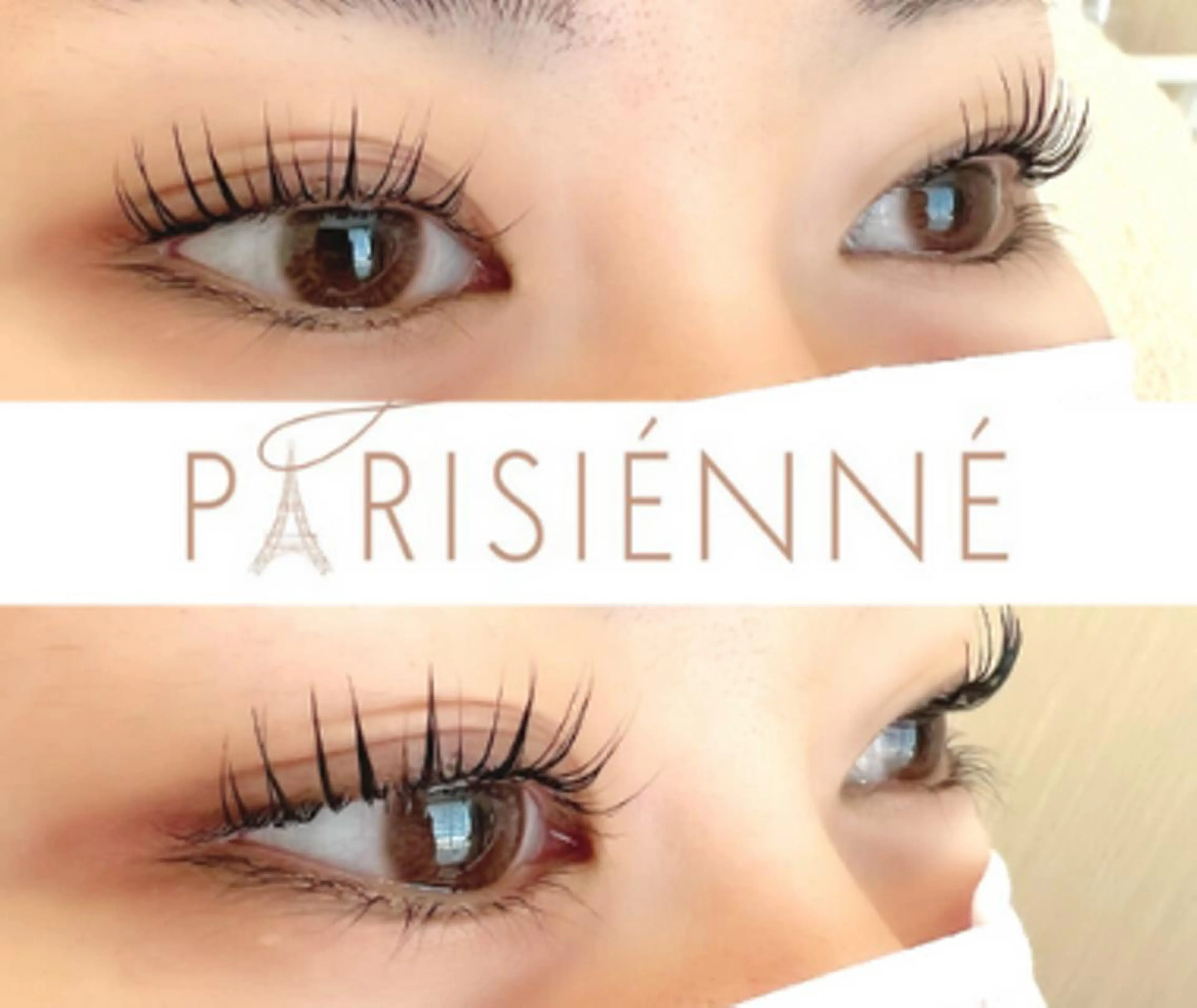 大人気！ミニモ限定☆彡パリジェンヌラッシュリフトも選べるまつ毛パーマ\3980～の写真