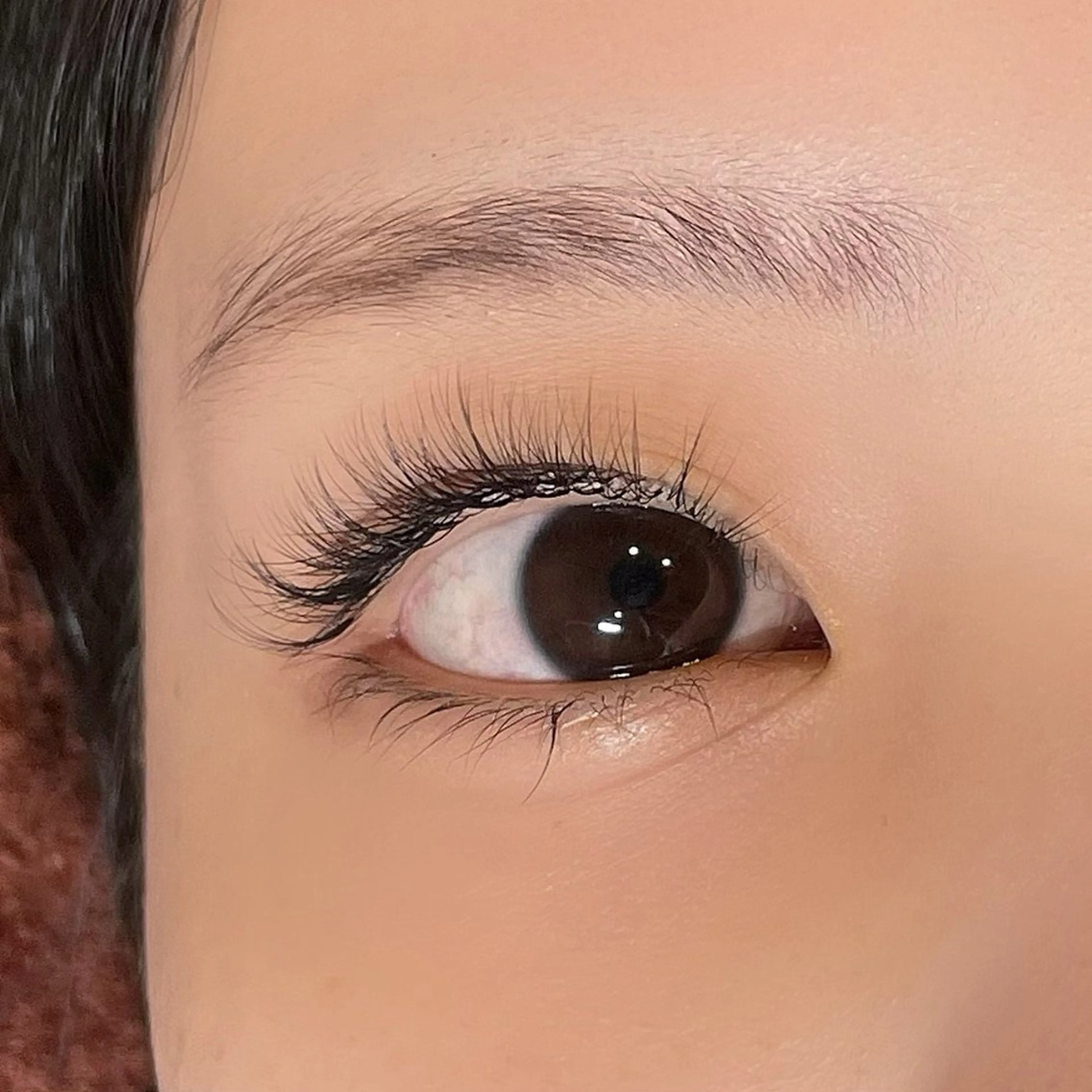 マツエク・マツパ ゆうか 紬麦by laughneluのマツエク・マツパデザイン