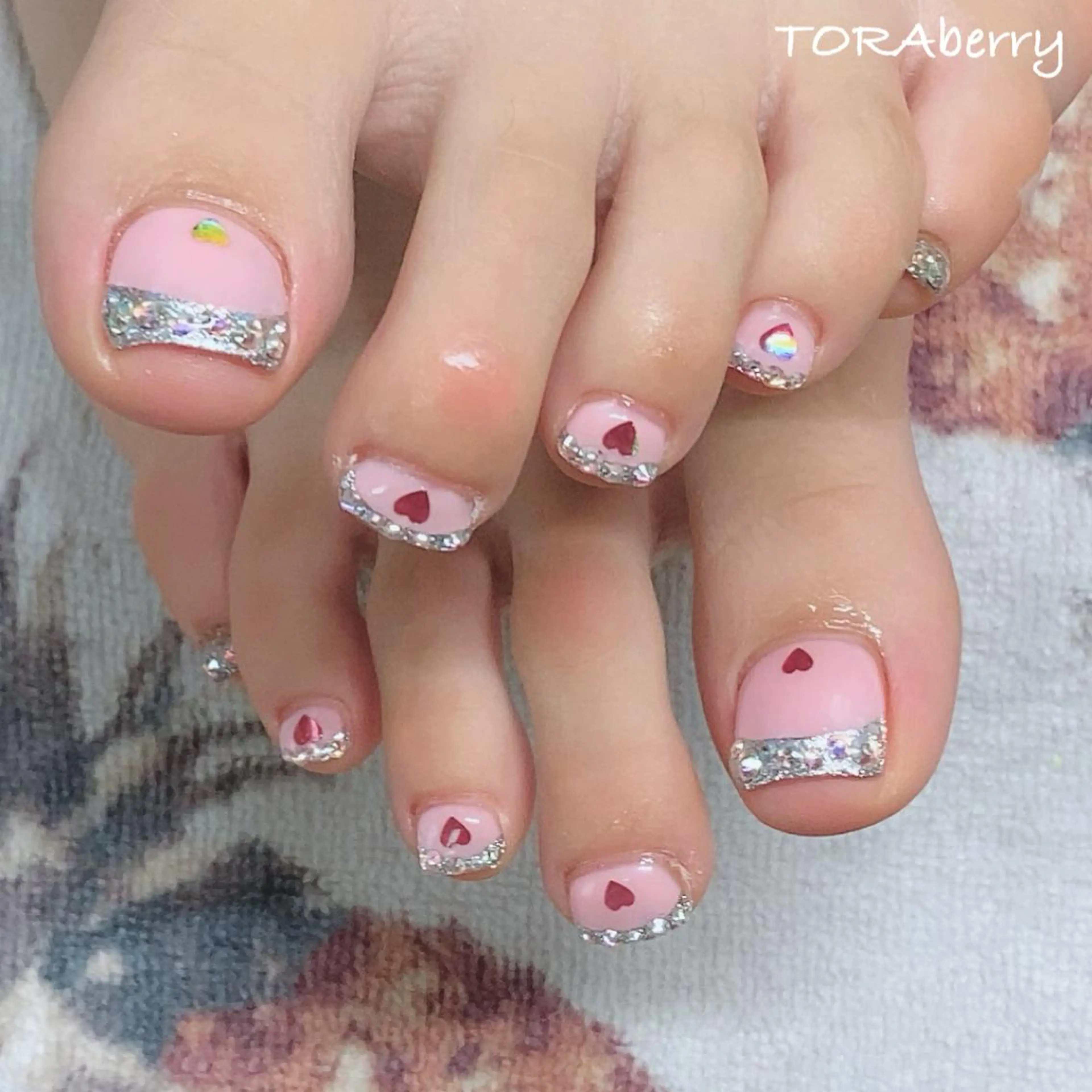 ネイル ネイリスト なつみのネイルデザイン