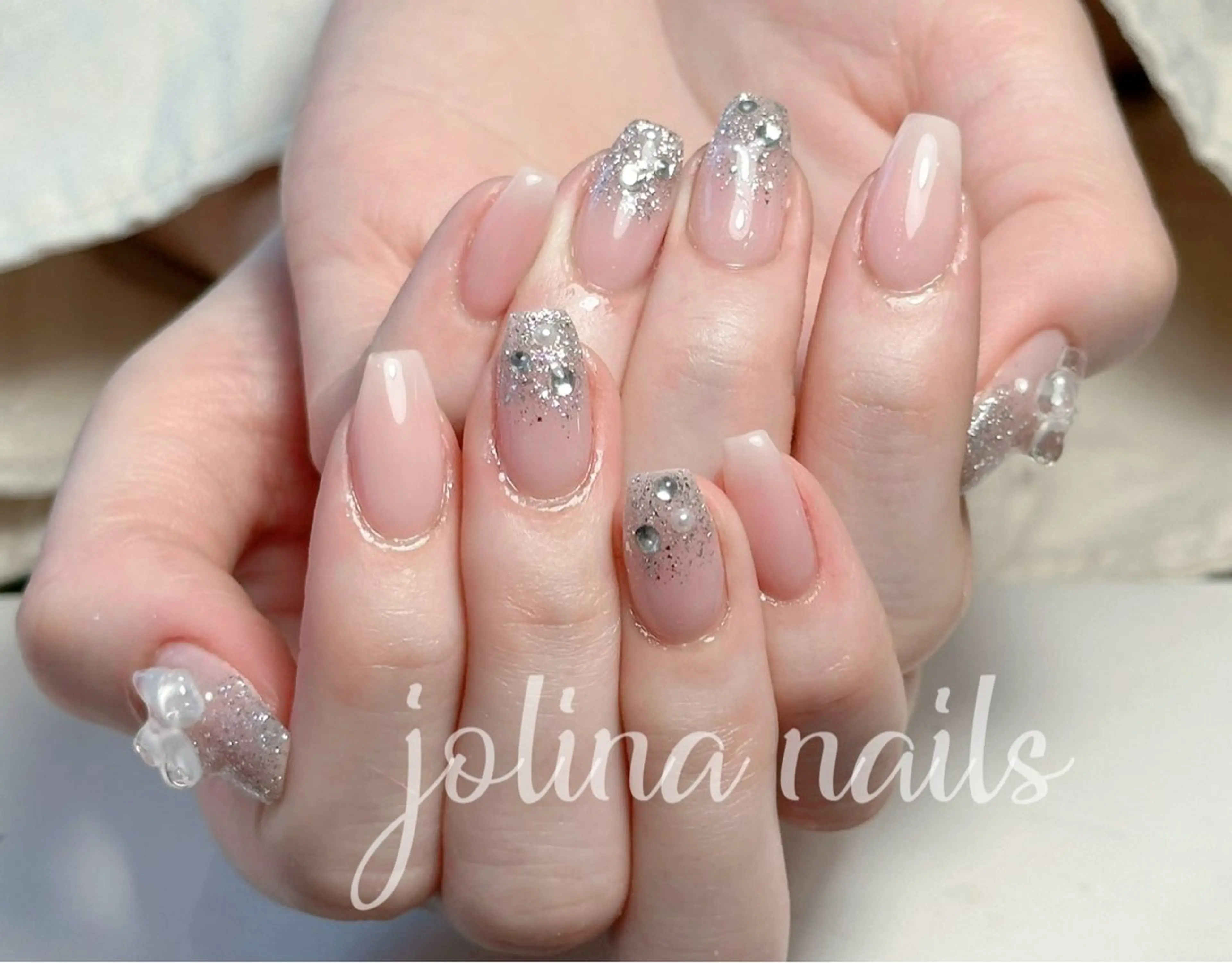 ネイル jolina nails鶴見店のネイルデザイン
