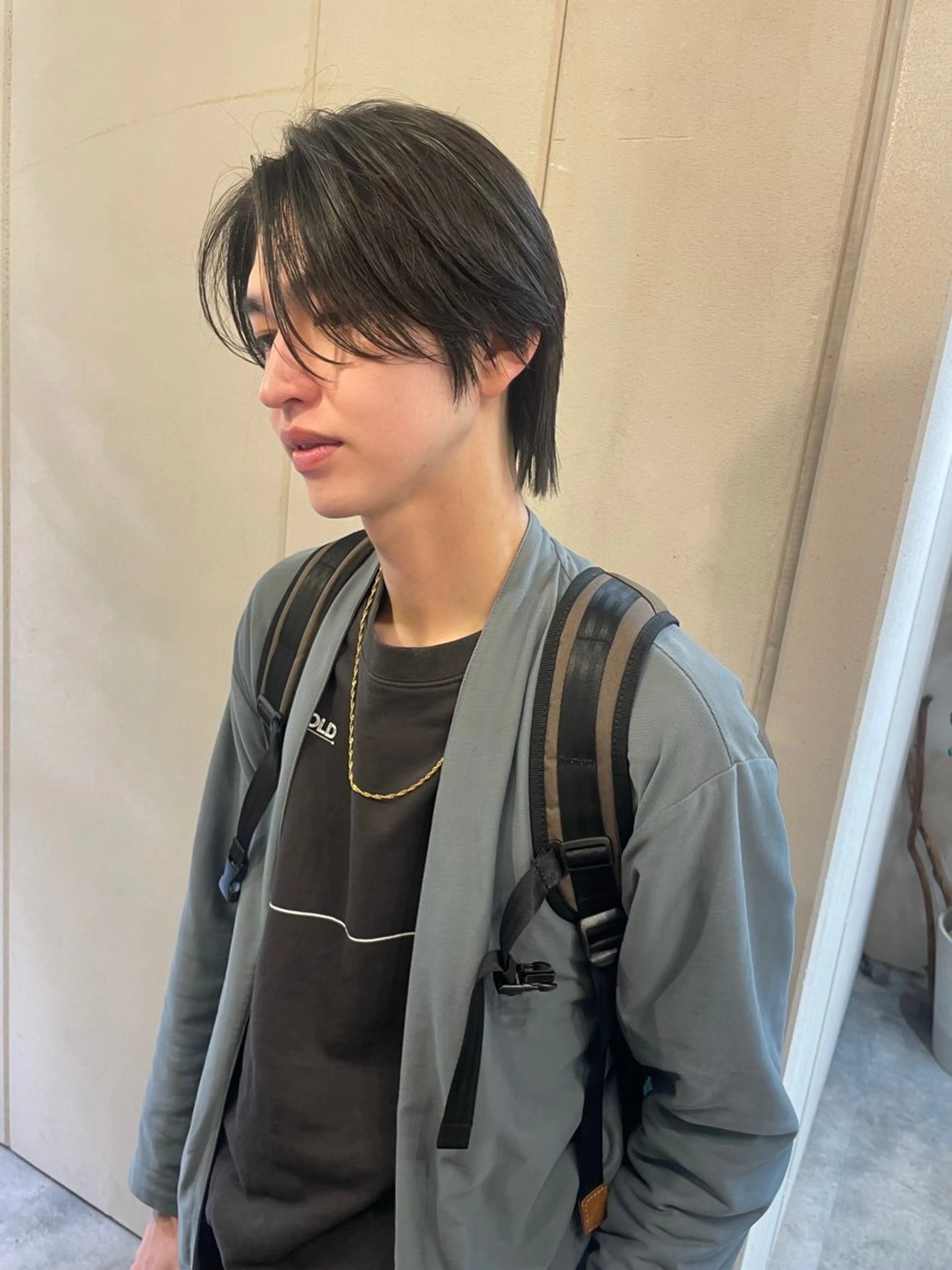 ショート カット 透明感カラー 🦋AYAのヘアスタイル