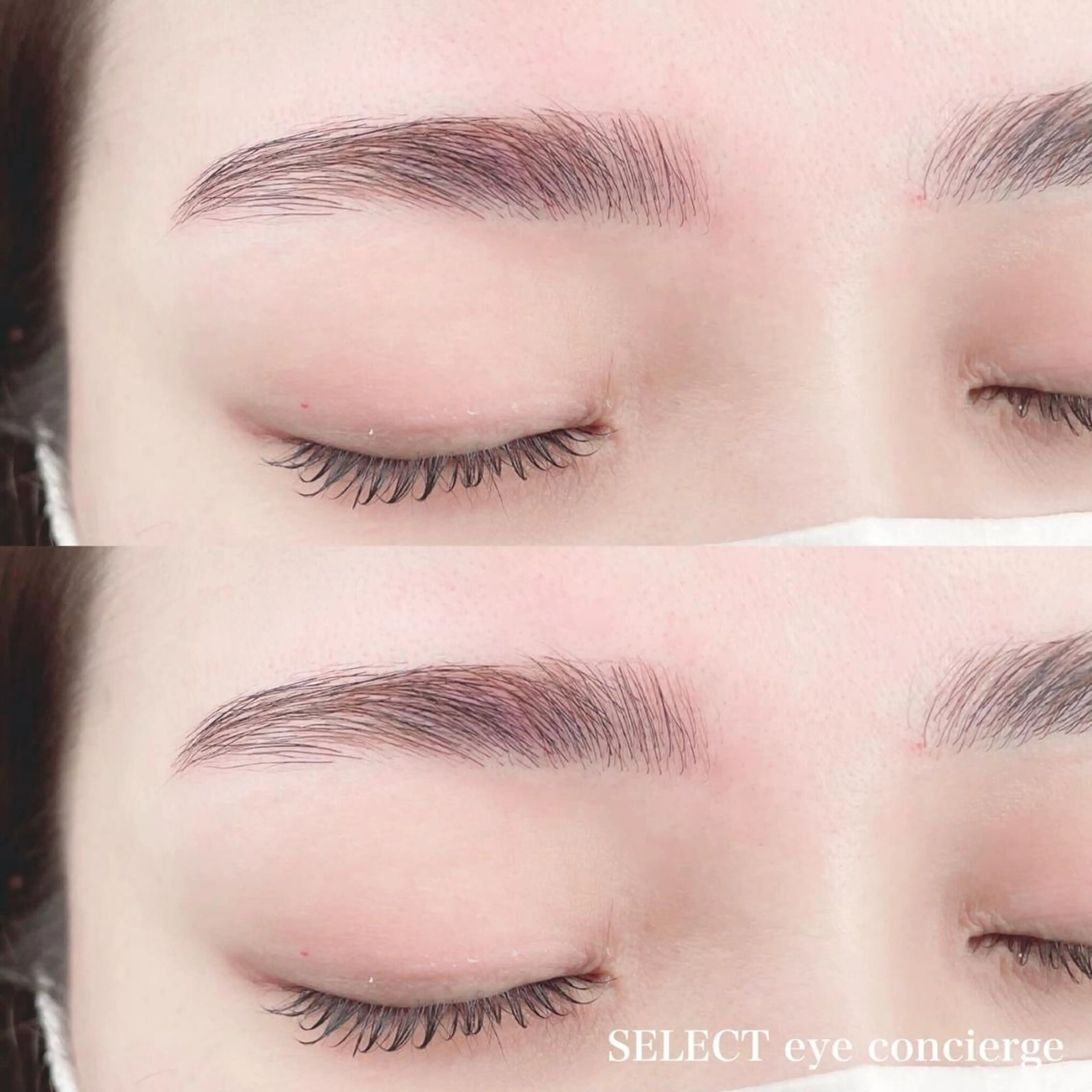 アイブロウ select eye Ryoのマツエク・マツパデザイン