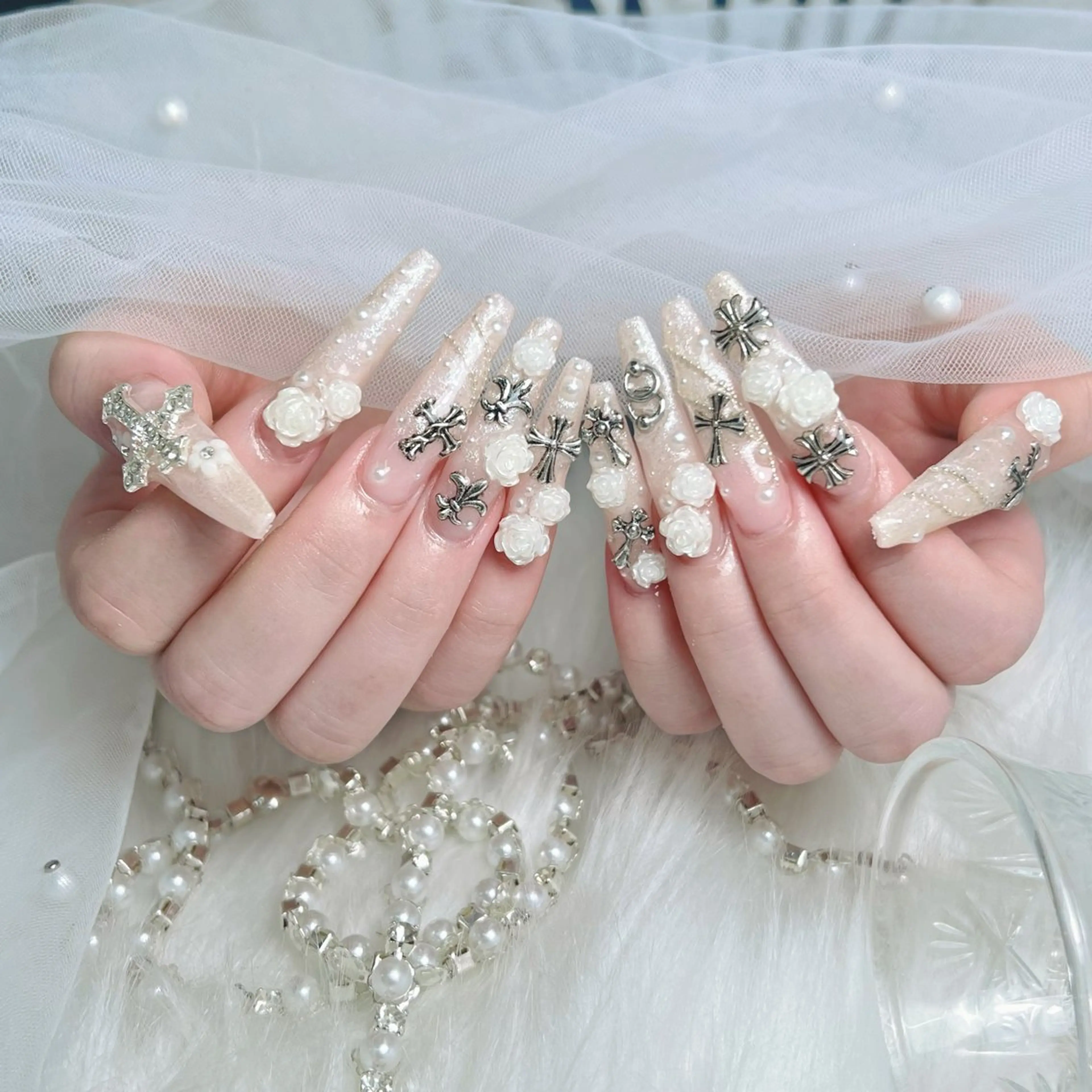 ネイル ハンドネイル ハンドケア ぱん ちゃんのネイルデザイン