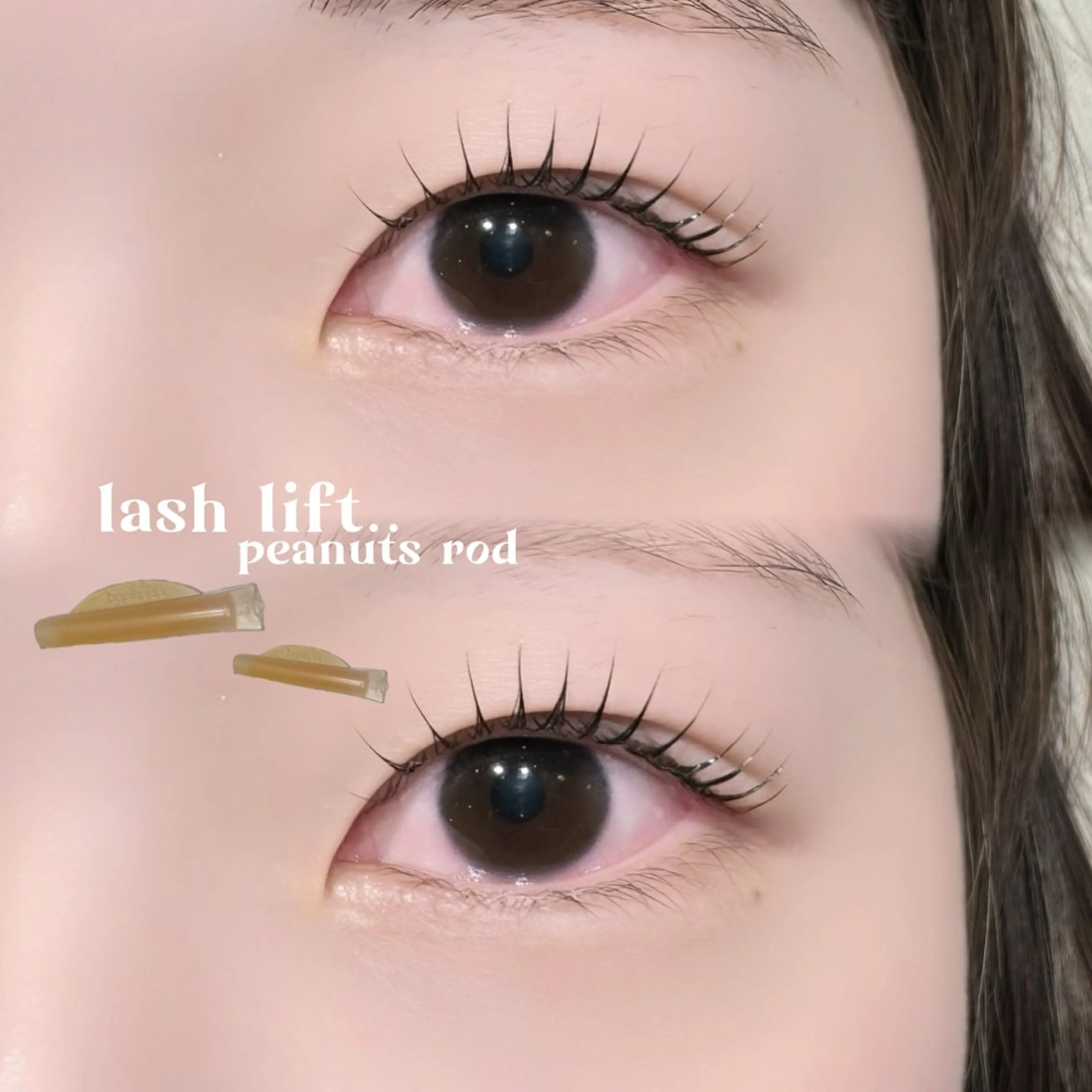 マツエク・マツパ マツパ 金子 心咲のマツエク・マツパデザイン