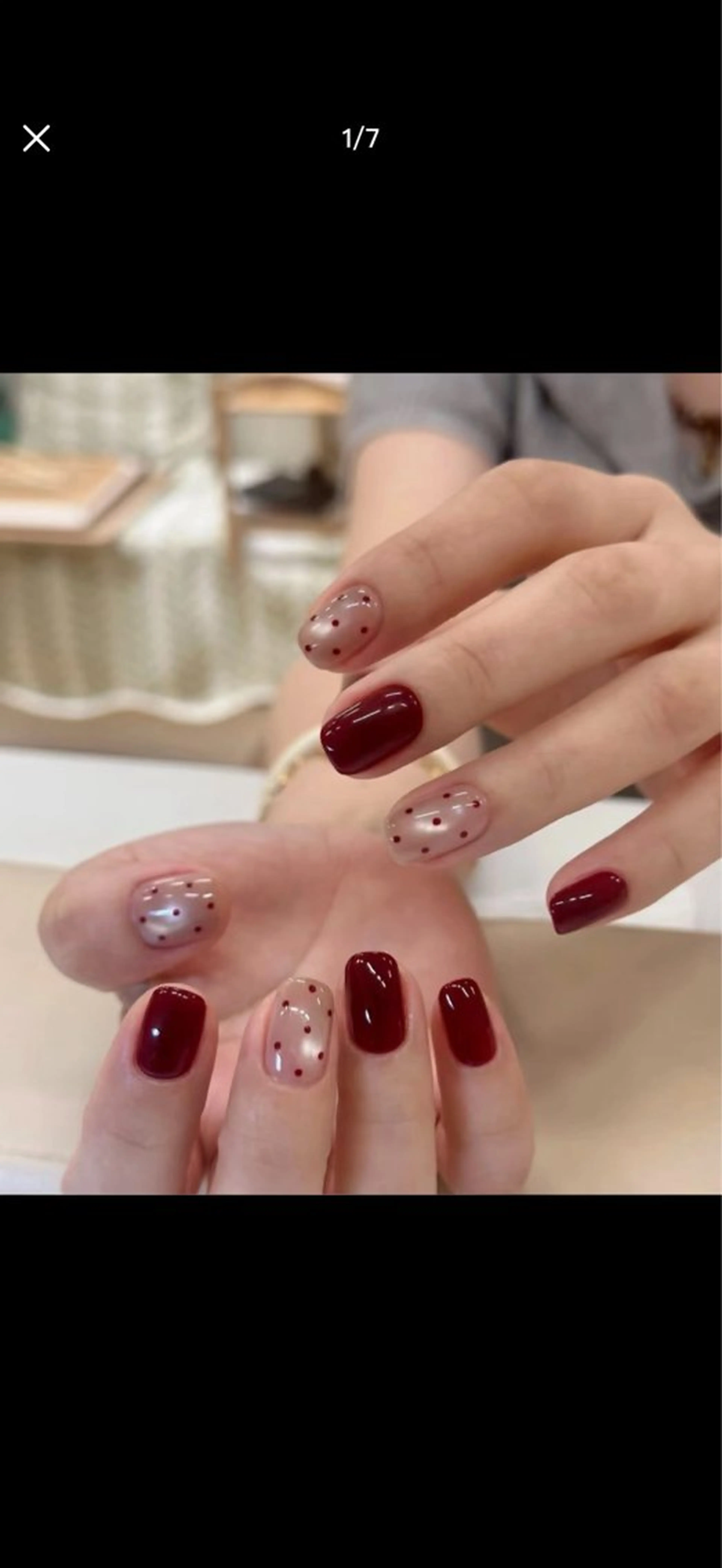 ネイル ハンドネイル ハンドケア LS NailSalonのネイルデザイン