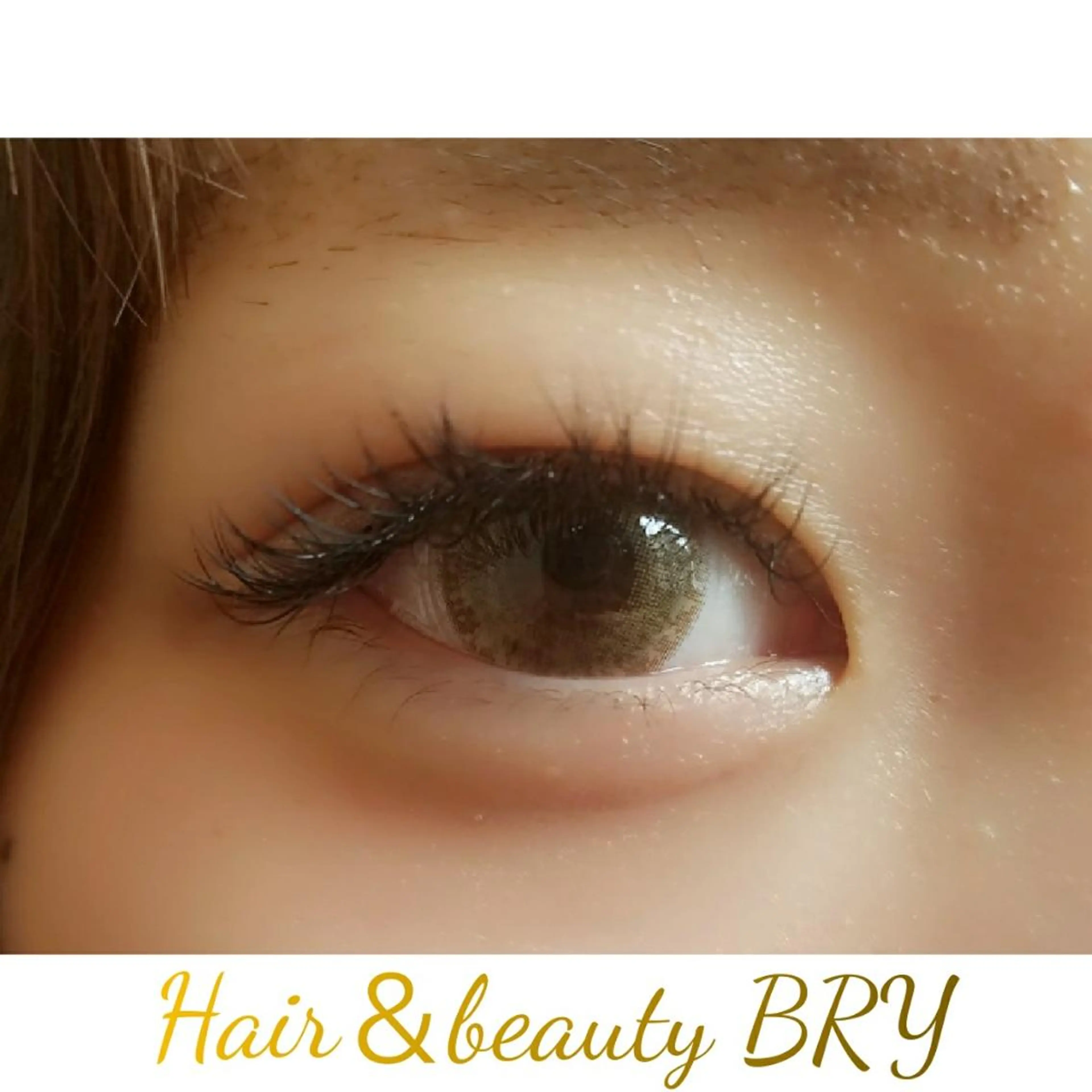 マツエク・マツパ hair& beauty BRYのマツエク・マツパデザイン