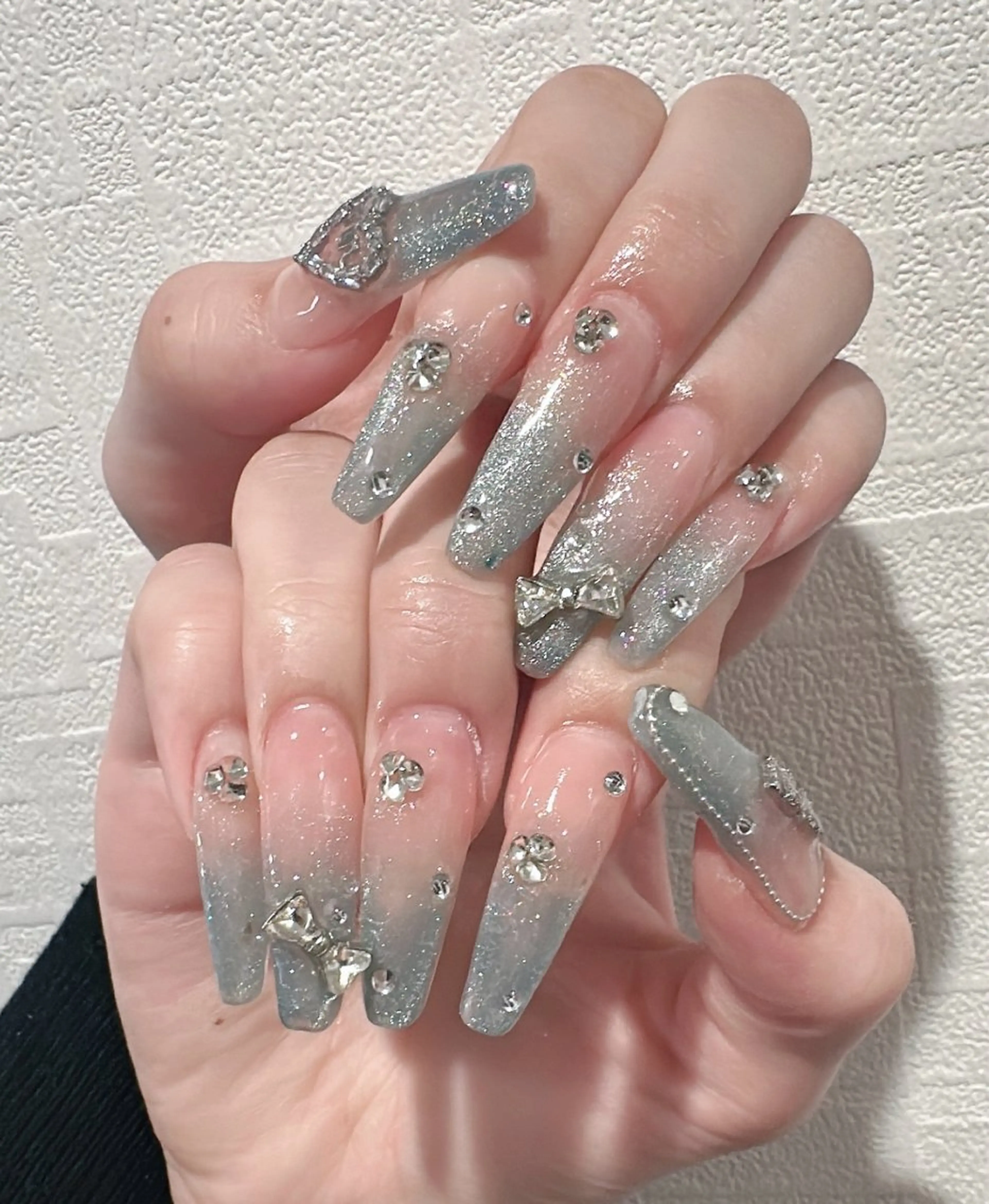 ネイル ハンドネイル Luvia Ginzaのネイルデザイン