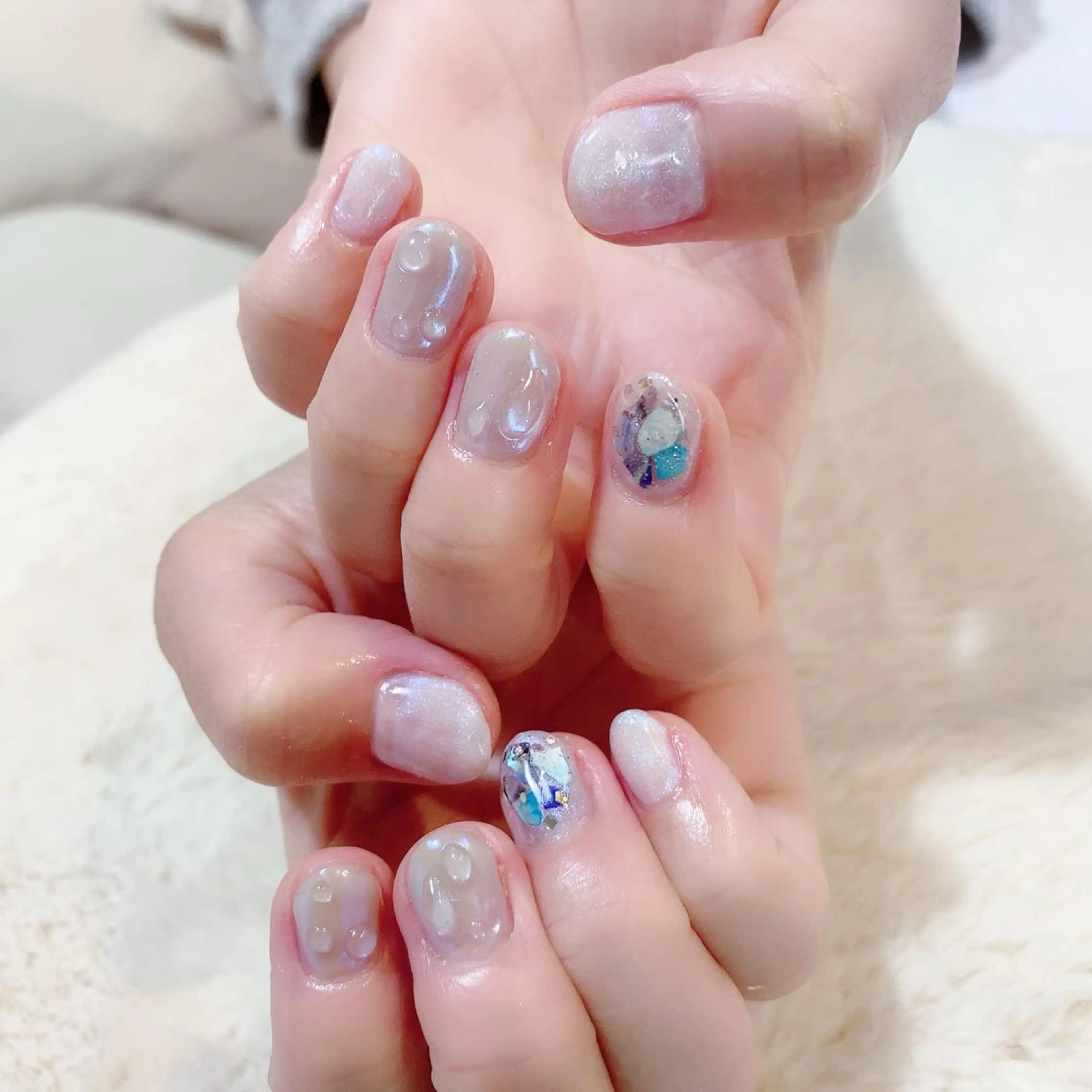 ネイル YAS 青柳 安代のネイルデザイン