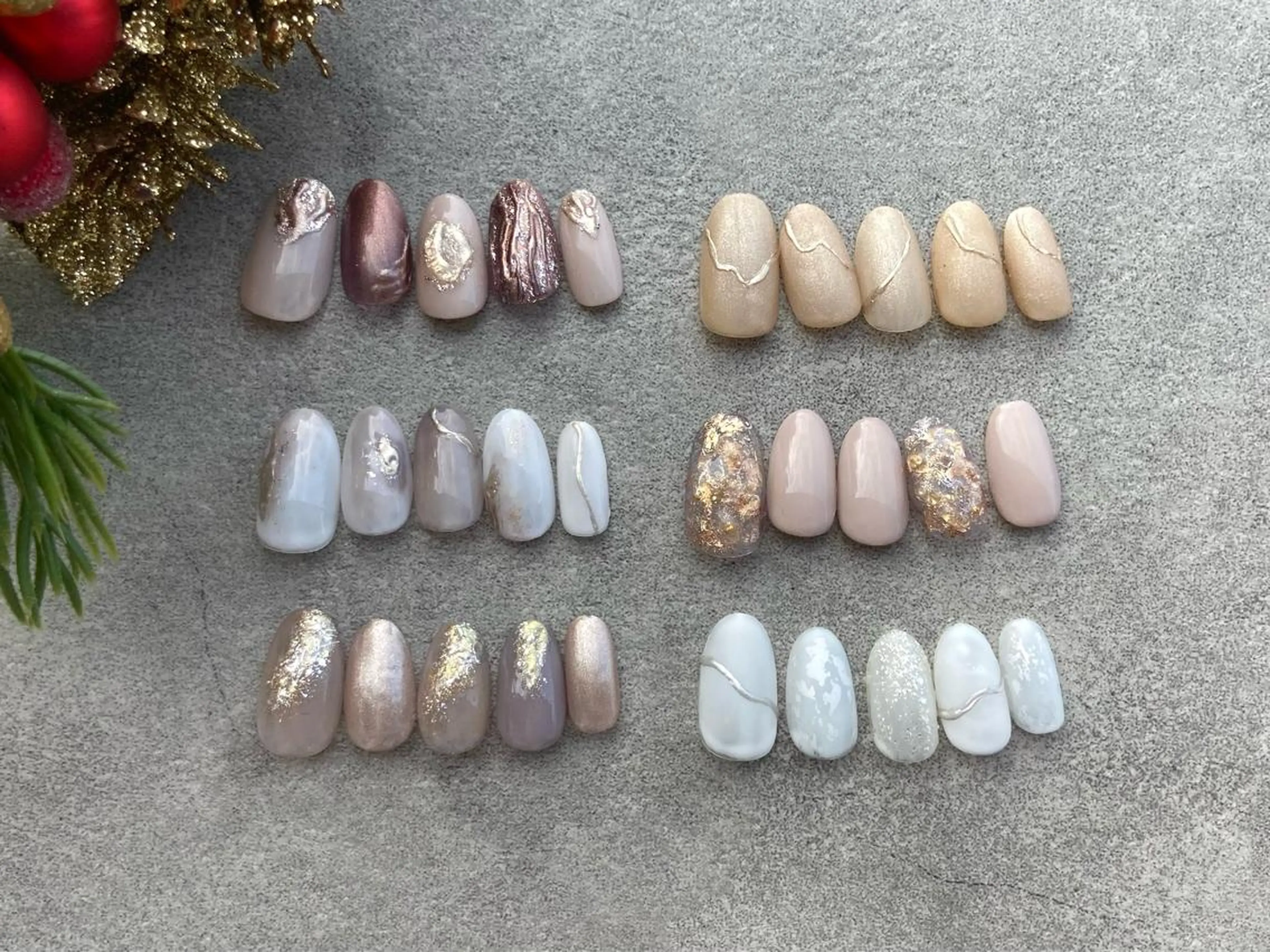 ネイル salon de oct.のネイルデザイン