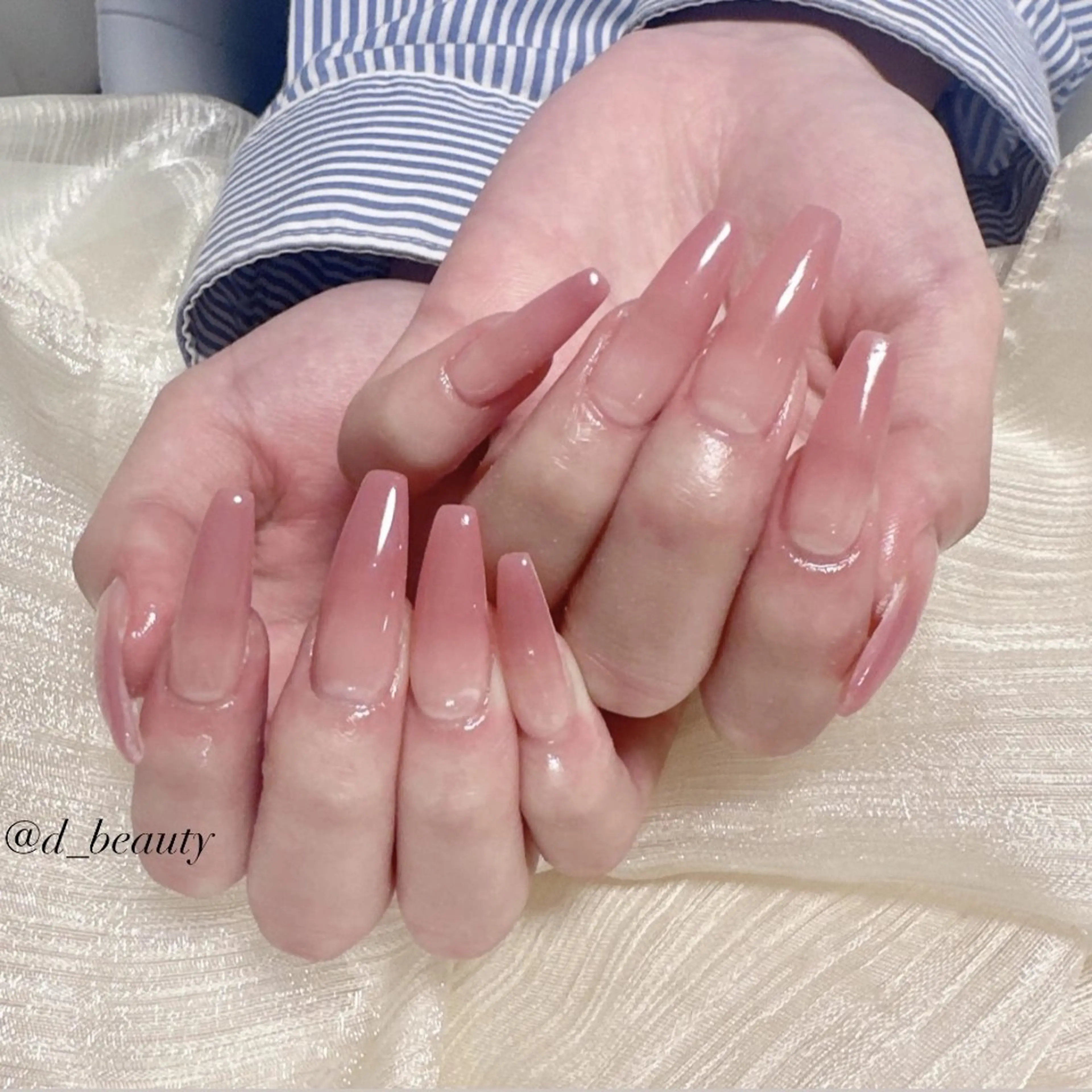 ネイル ハンドネイル スカルプ専門店 Ｄ-Beautyのネイルデザイン