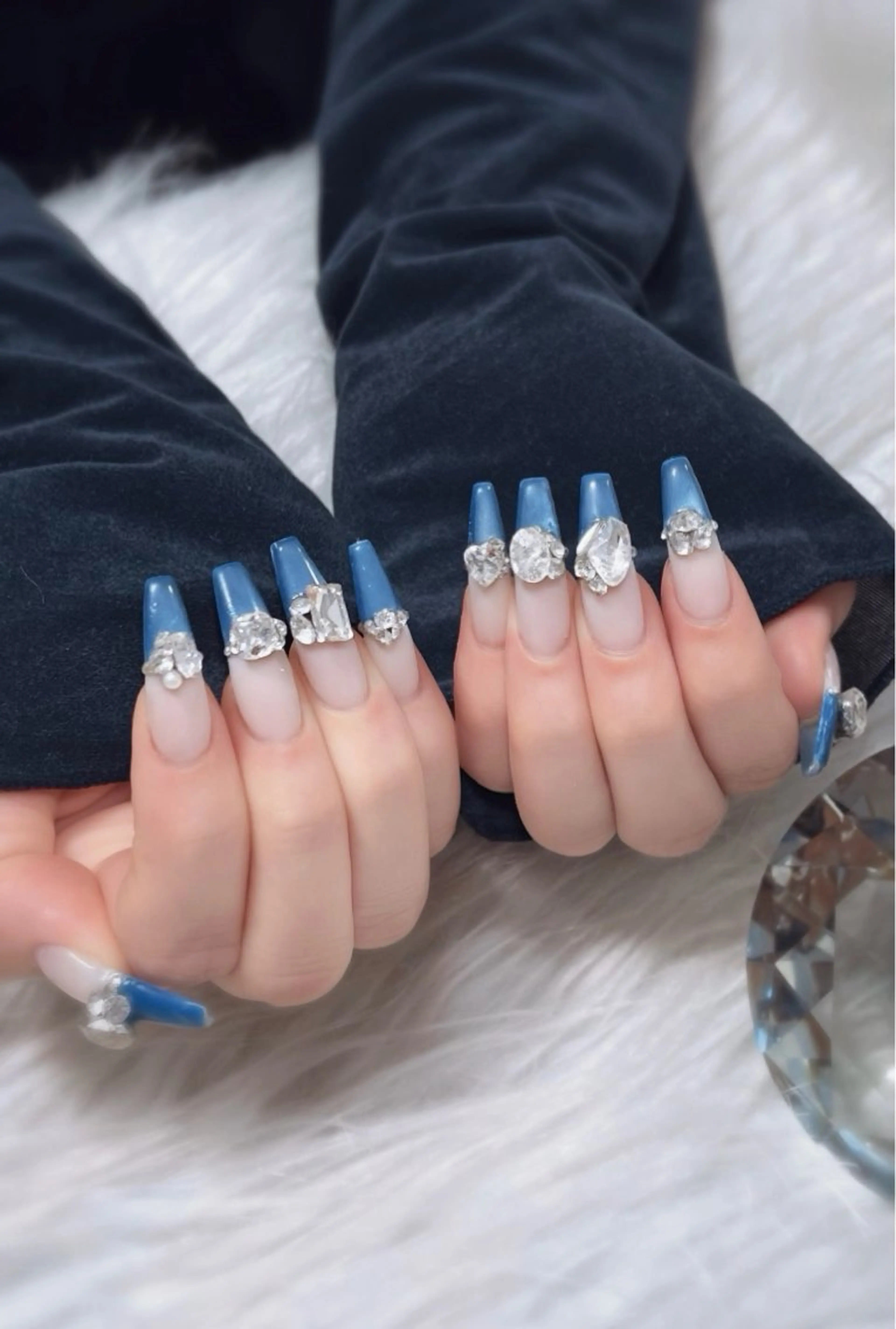 ネイル ハンドネイル RINAKY Kora Nailのネイルデザイン
