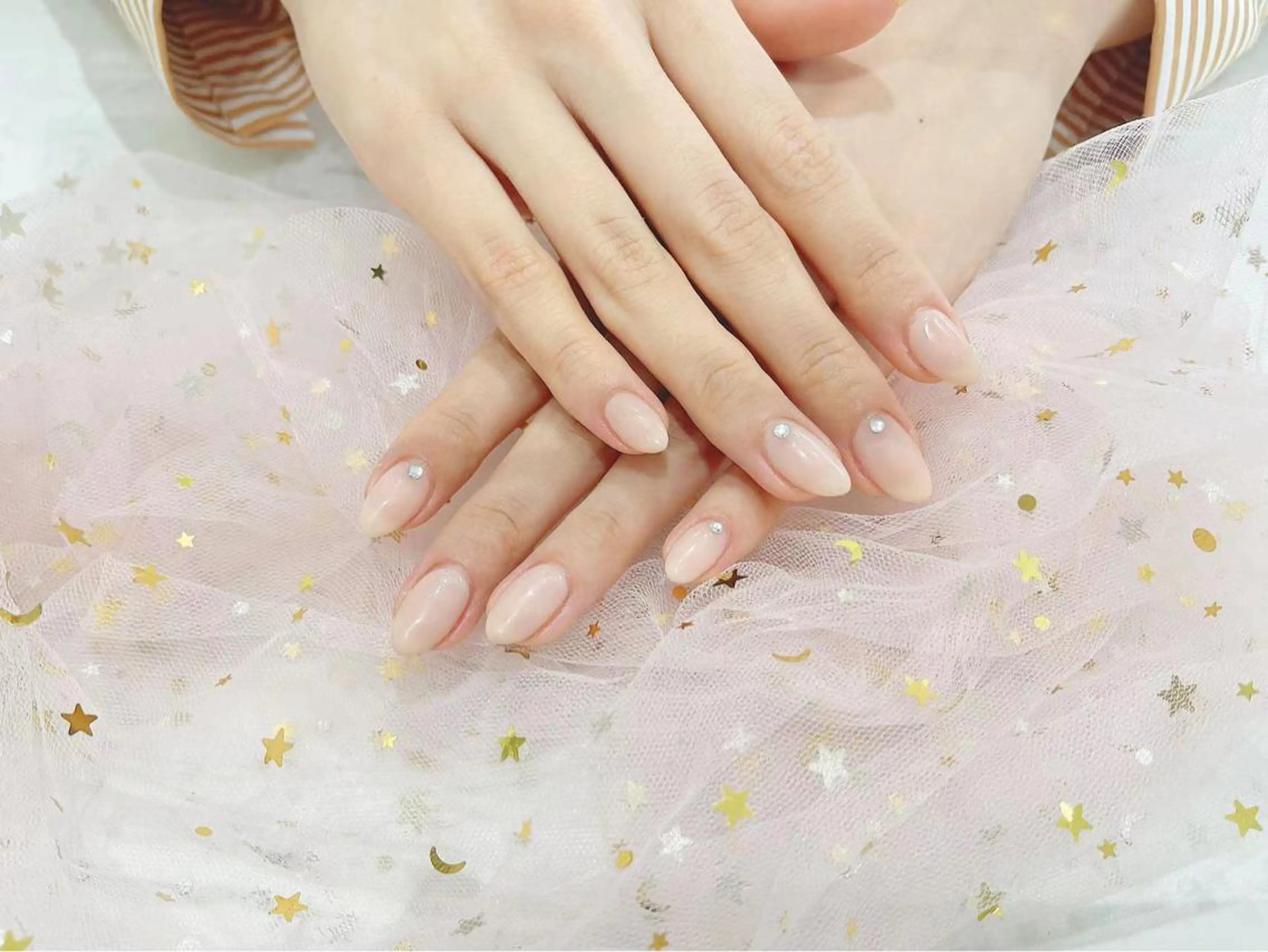 ネイル ハンドネイル Sachiネイル所属・Sachi Nail上野のネイルデザイン