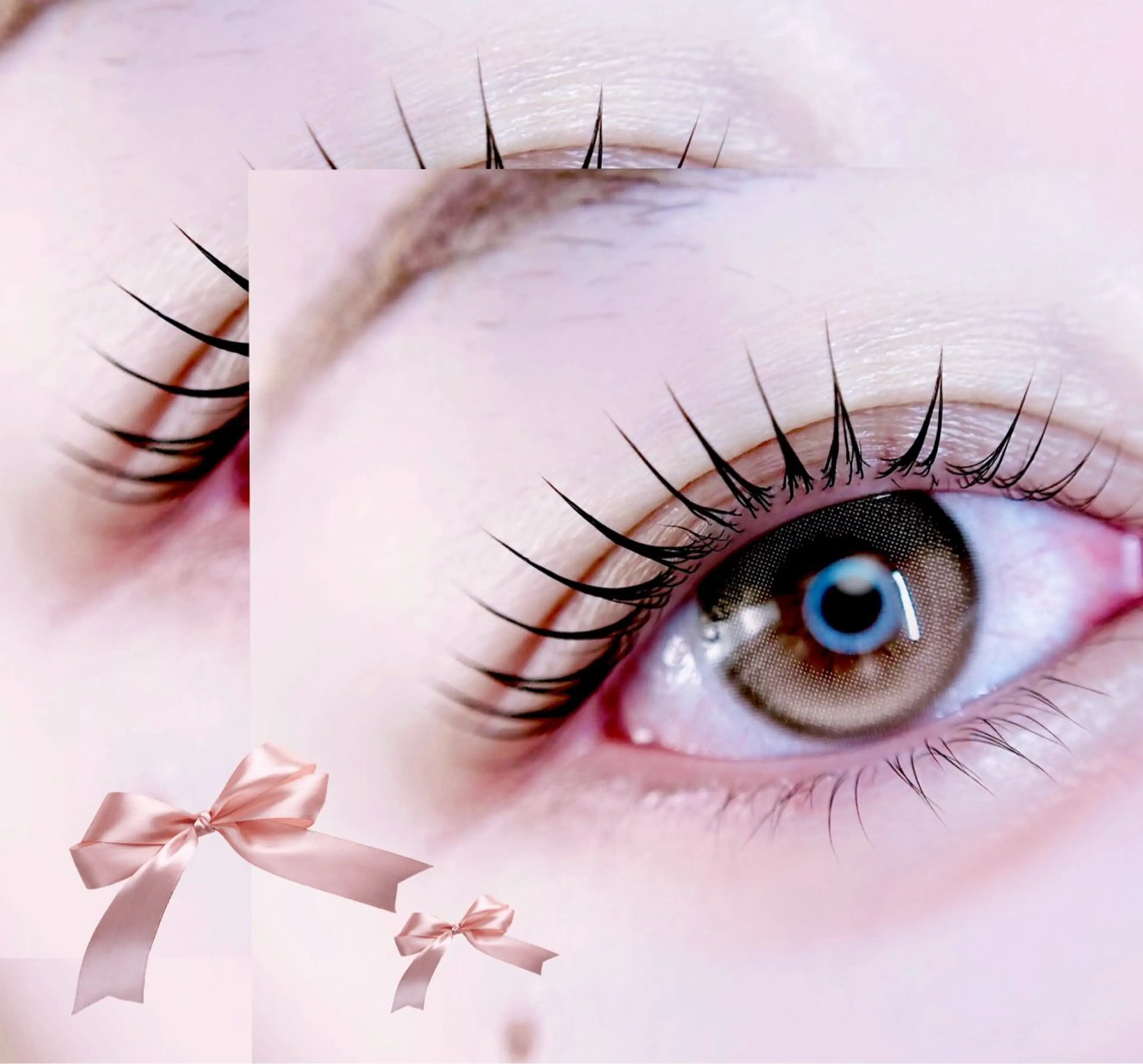 マツエク・マツパ パリジェンヌラッシュリフト 🎀eyelist. mizuki🐈⬛のマツエク・マツパデザイン