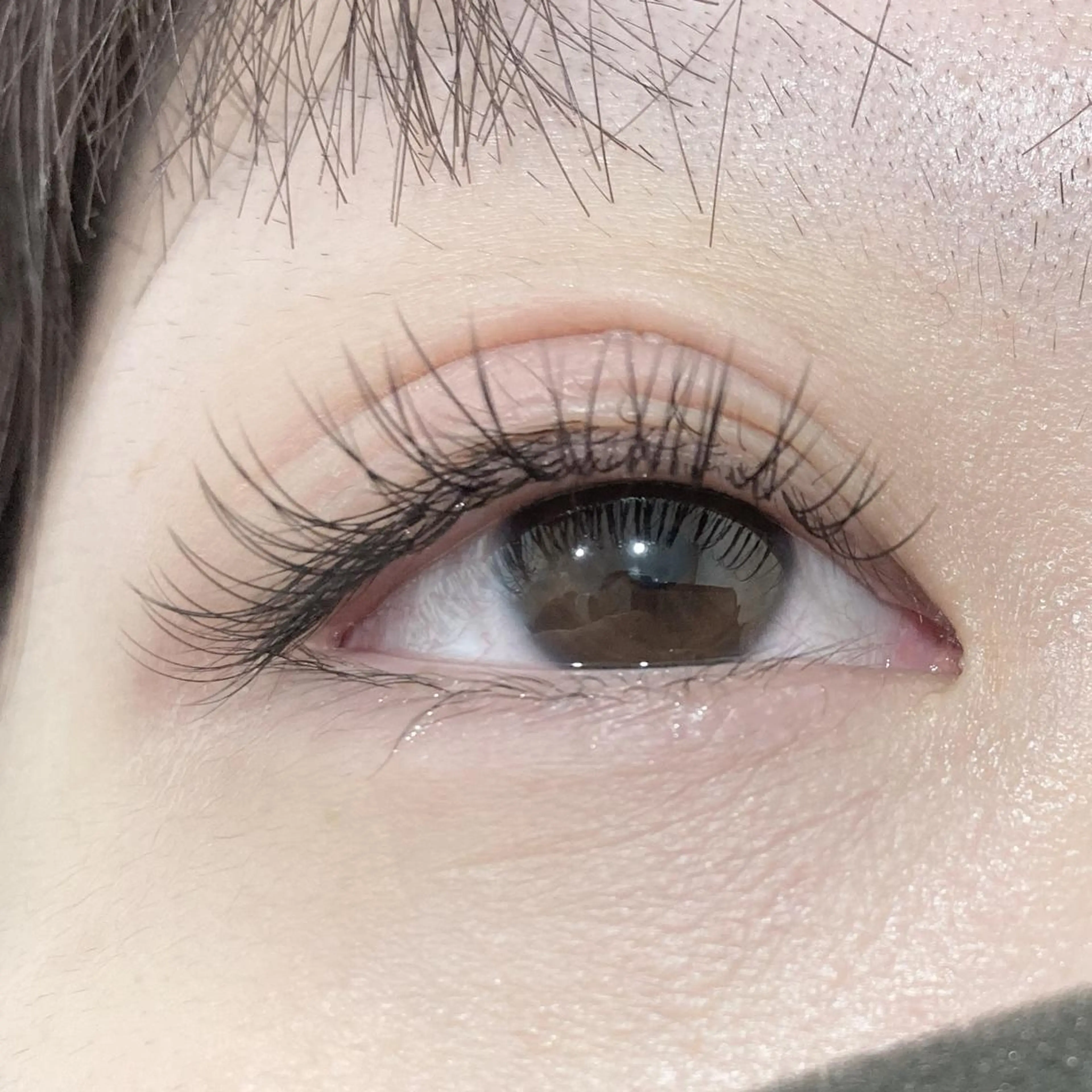 マツエク・マツパ eyelist Kumiのマツエク・マツパデザイン