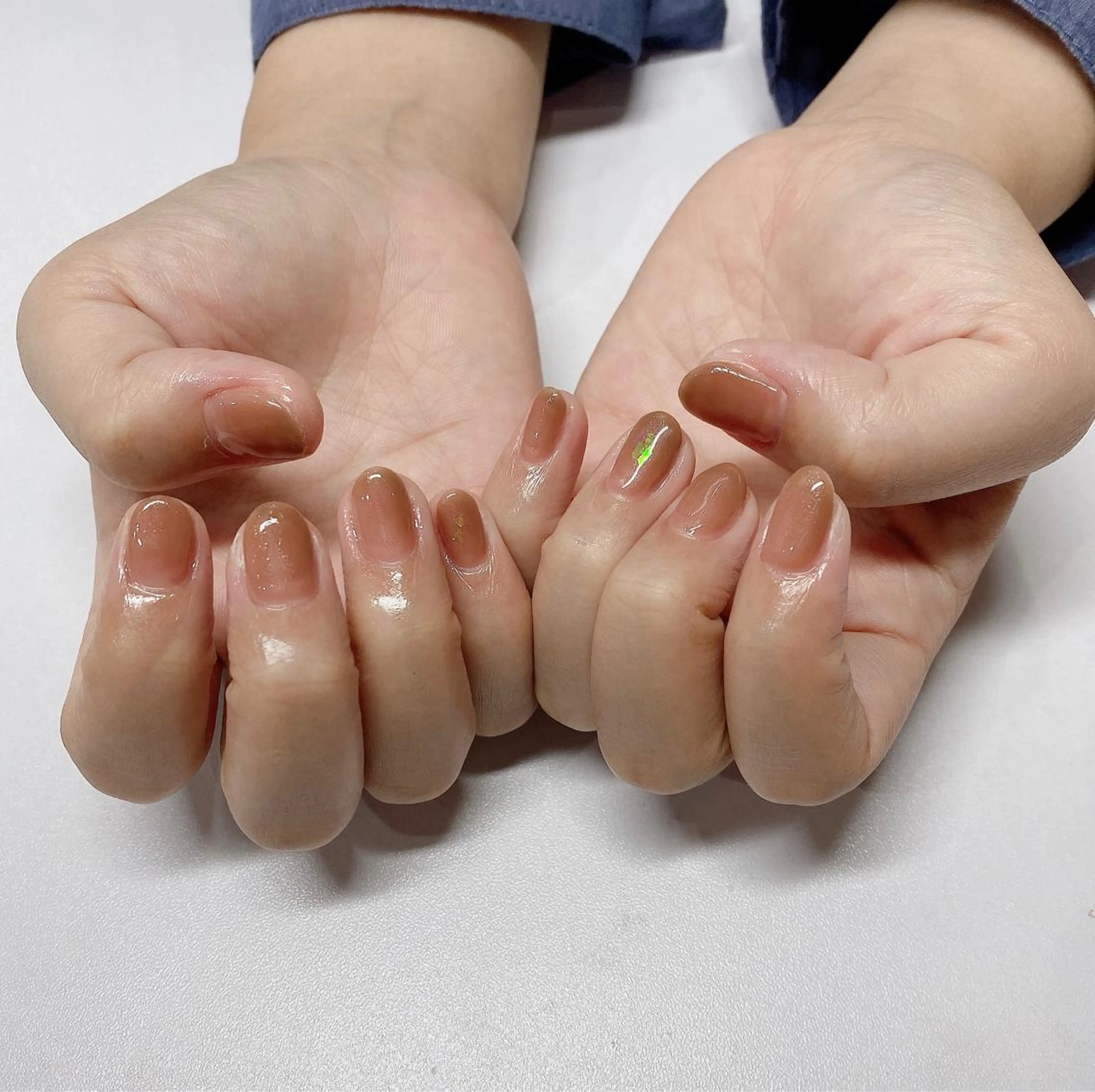ネイル ハンドネイル yuminail所属・錦糸町 mi_nailのネイルデザイン