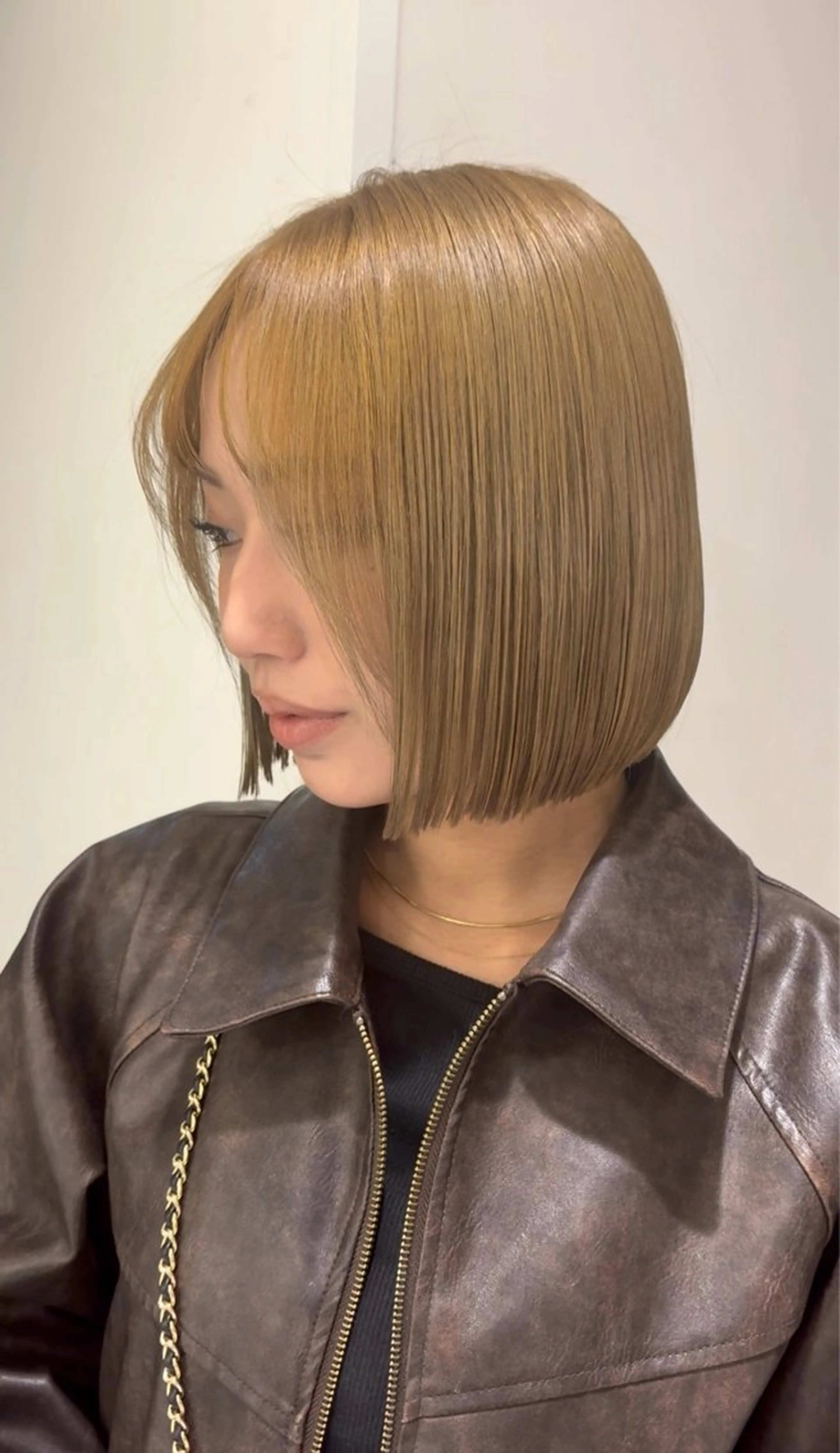 【style change👩🏻‍🦰✨】カット＋3ステップトリートメントの写真