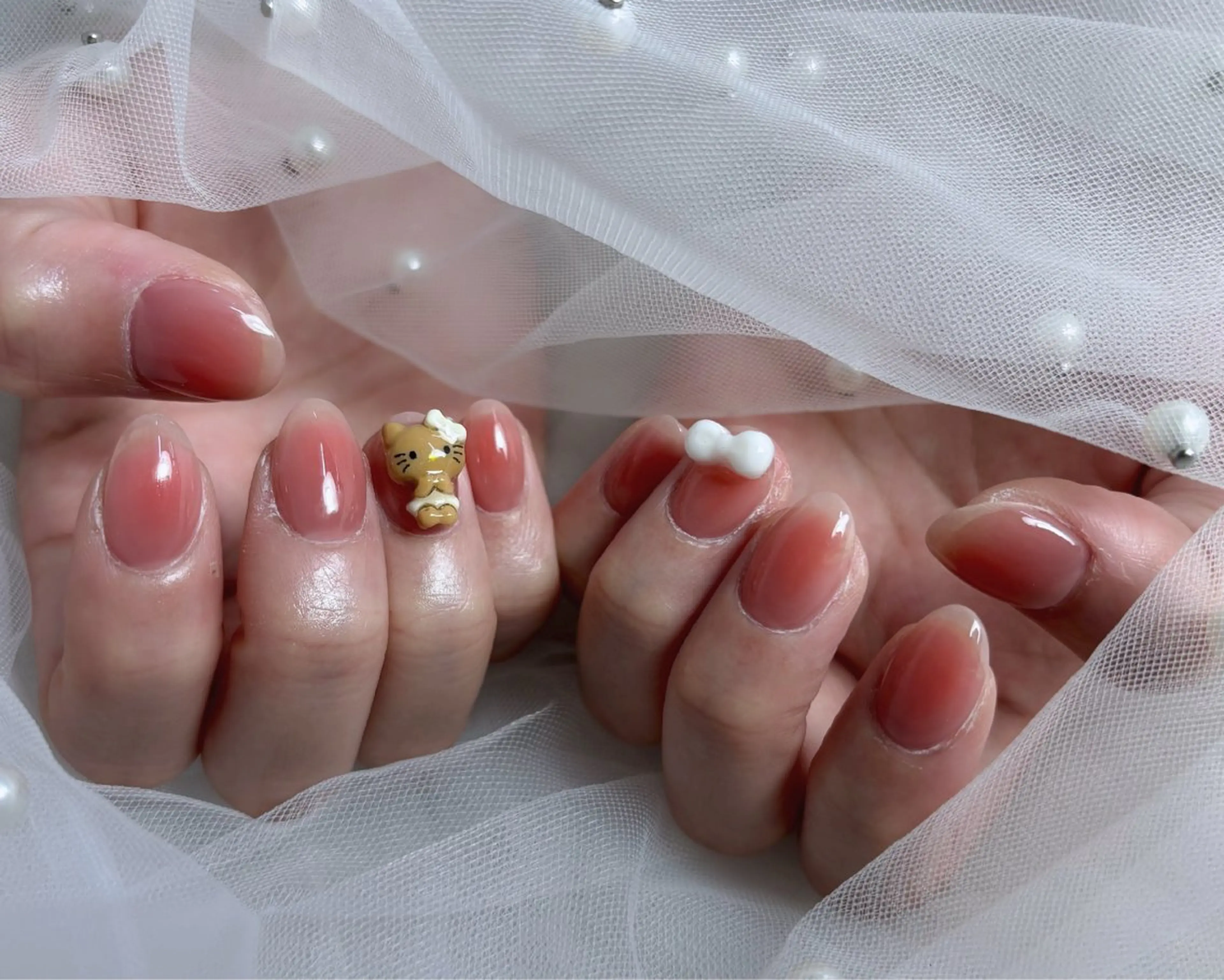 ネイル ハンドネイル ToliyDeliy akemiのネイルデザイン