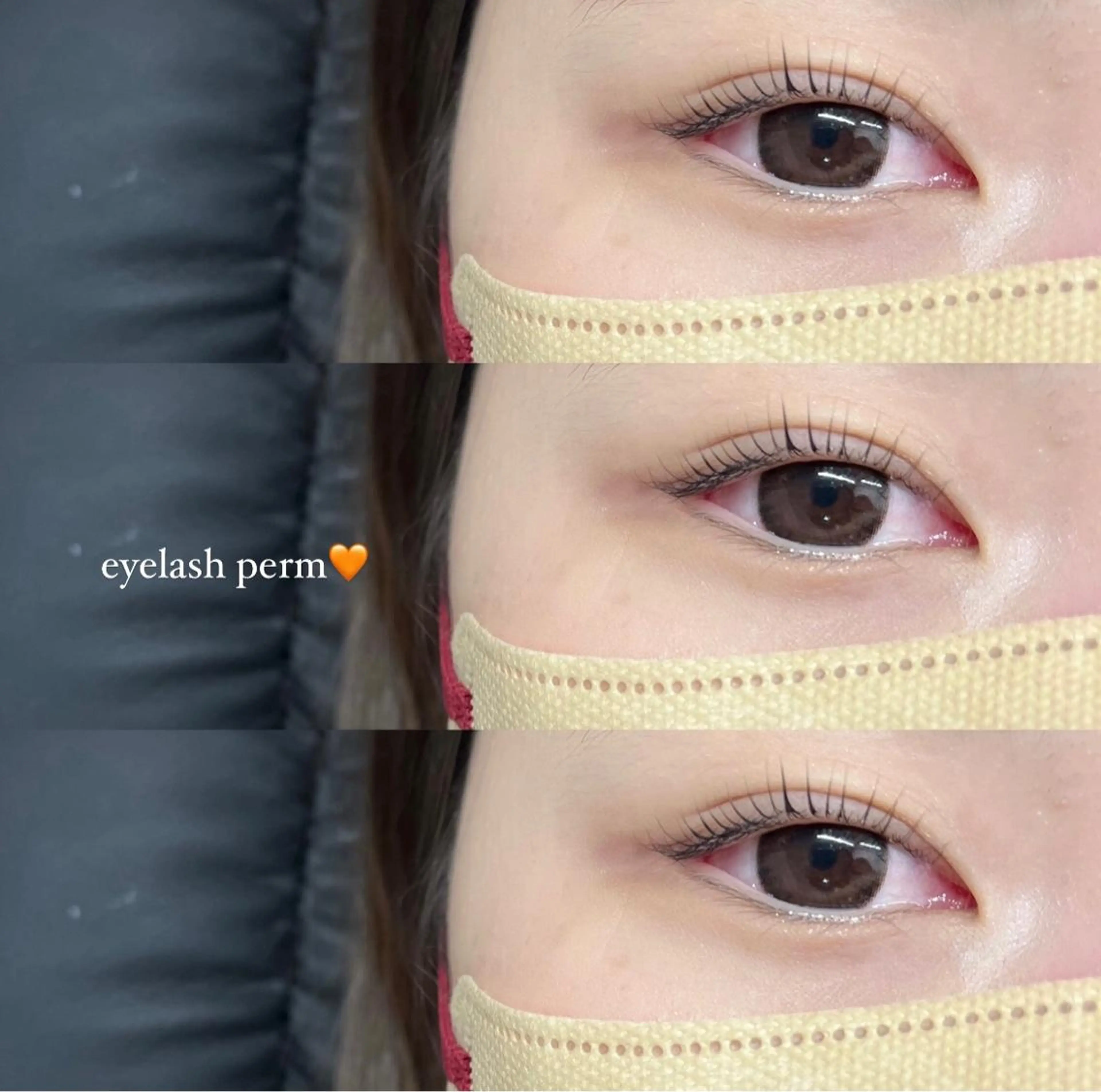 マツエク・マツパ Lycka 明音のマツエク・マツパデザイン